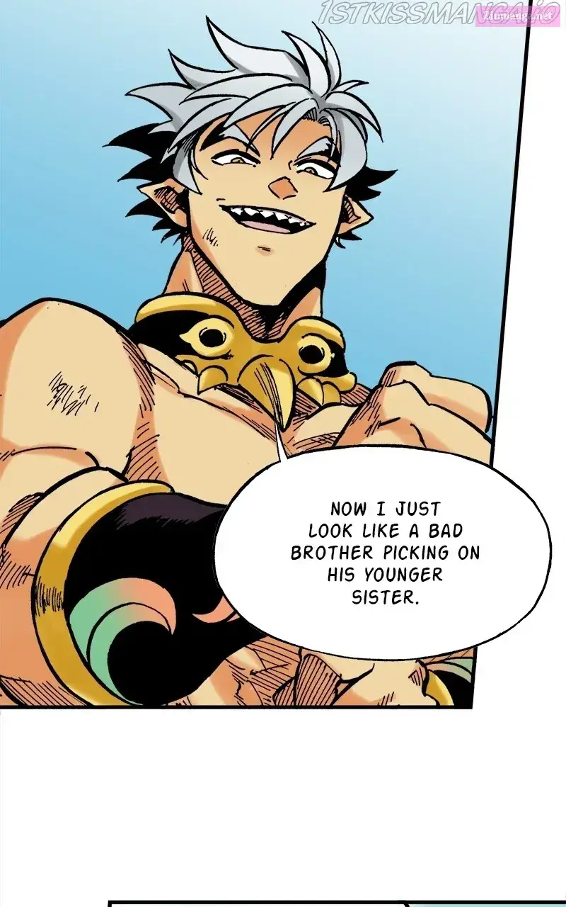 King of the East Kainu Manga Chapter 42 Page 24