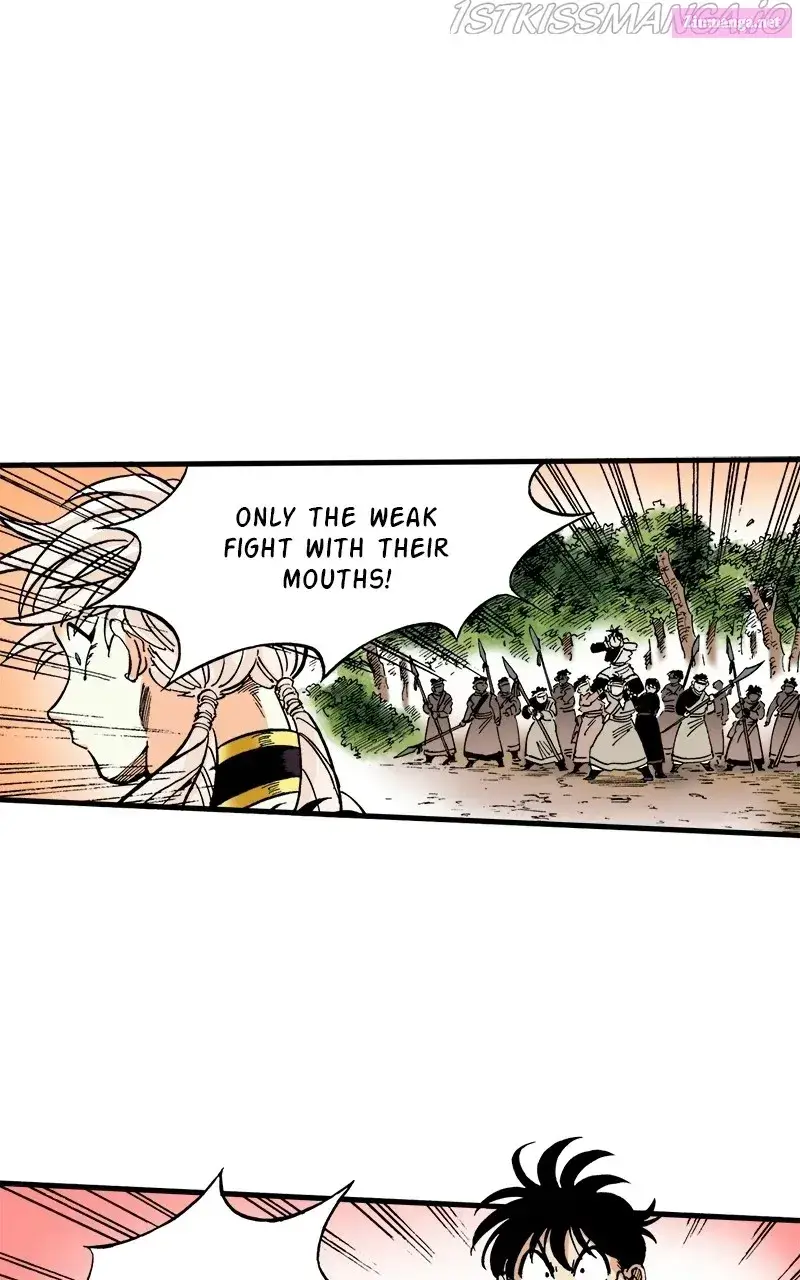 King of the East Kainu Manga Chapter 41 Page 54