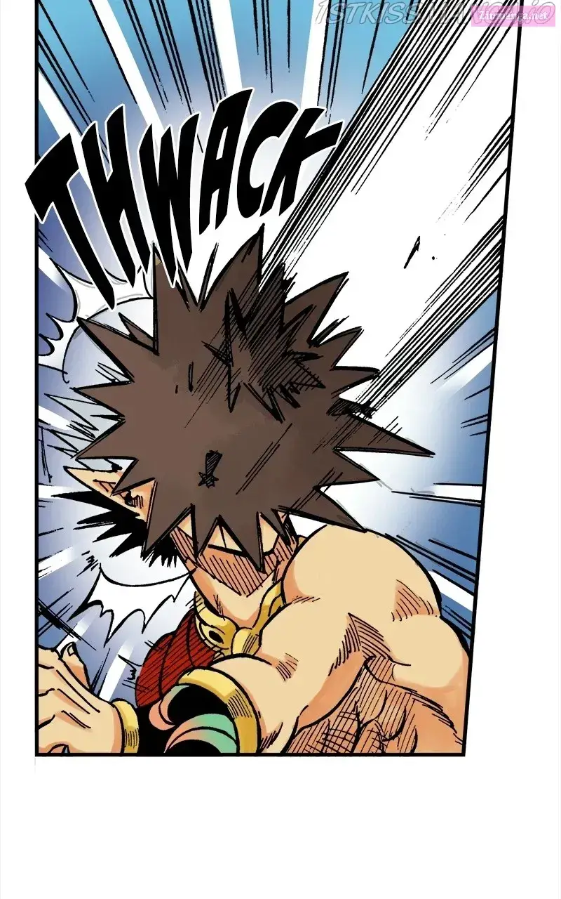 King of the East Kainu Manga Chapter 40 Page 9