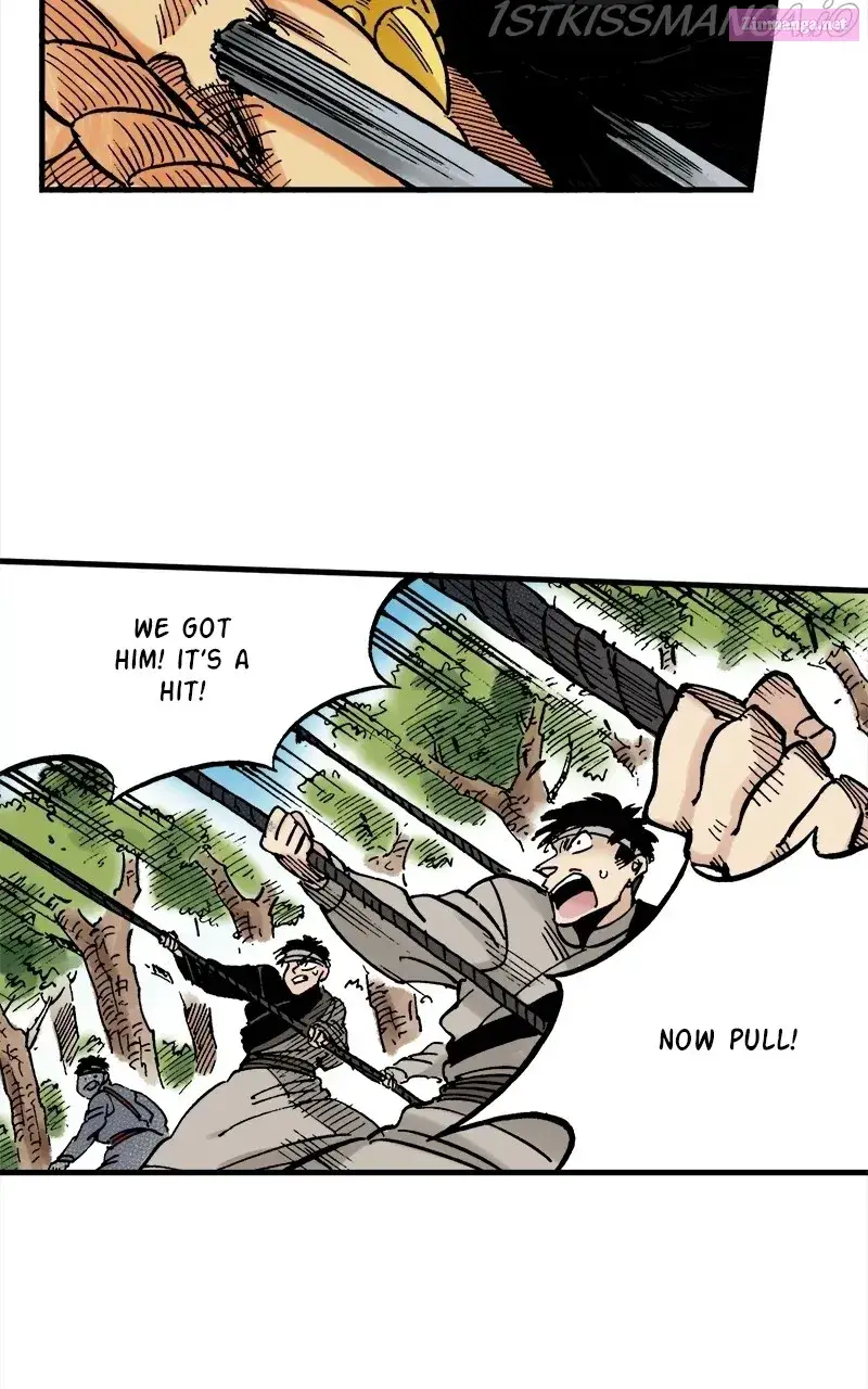 King of the East Kainu Manga Chapter 40 Page 42