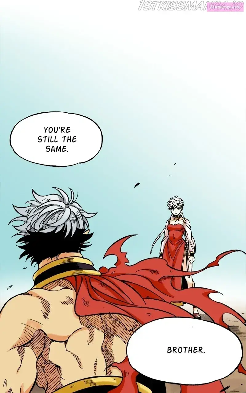 King of the East Kainu Manga Chapter 40 Page 52