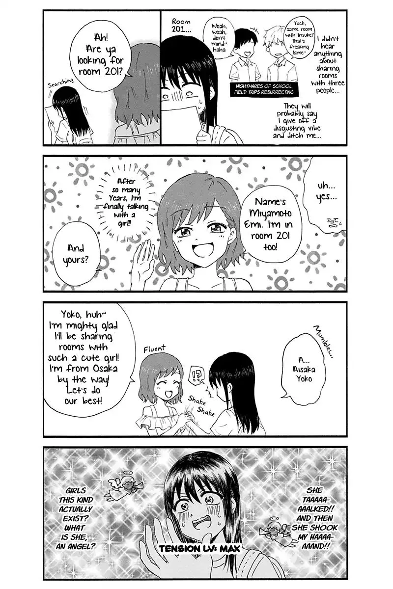Disgusting Otaku, Become an Idol! Kainu Manga Chapter 2 Page 5