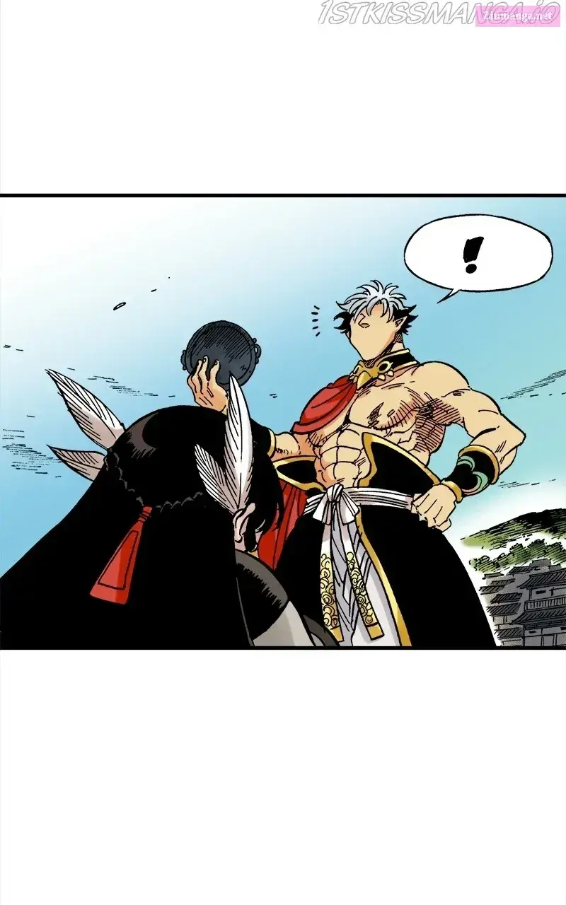 King of the East Kainu Manga Chapter 39 Page 34