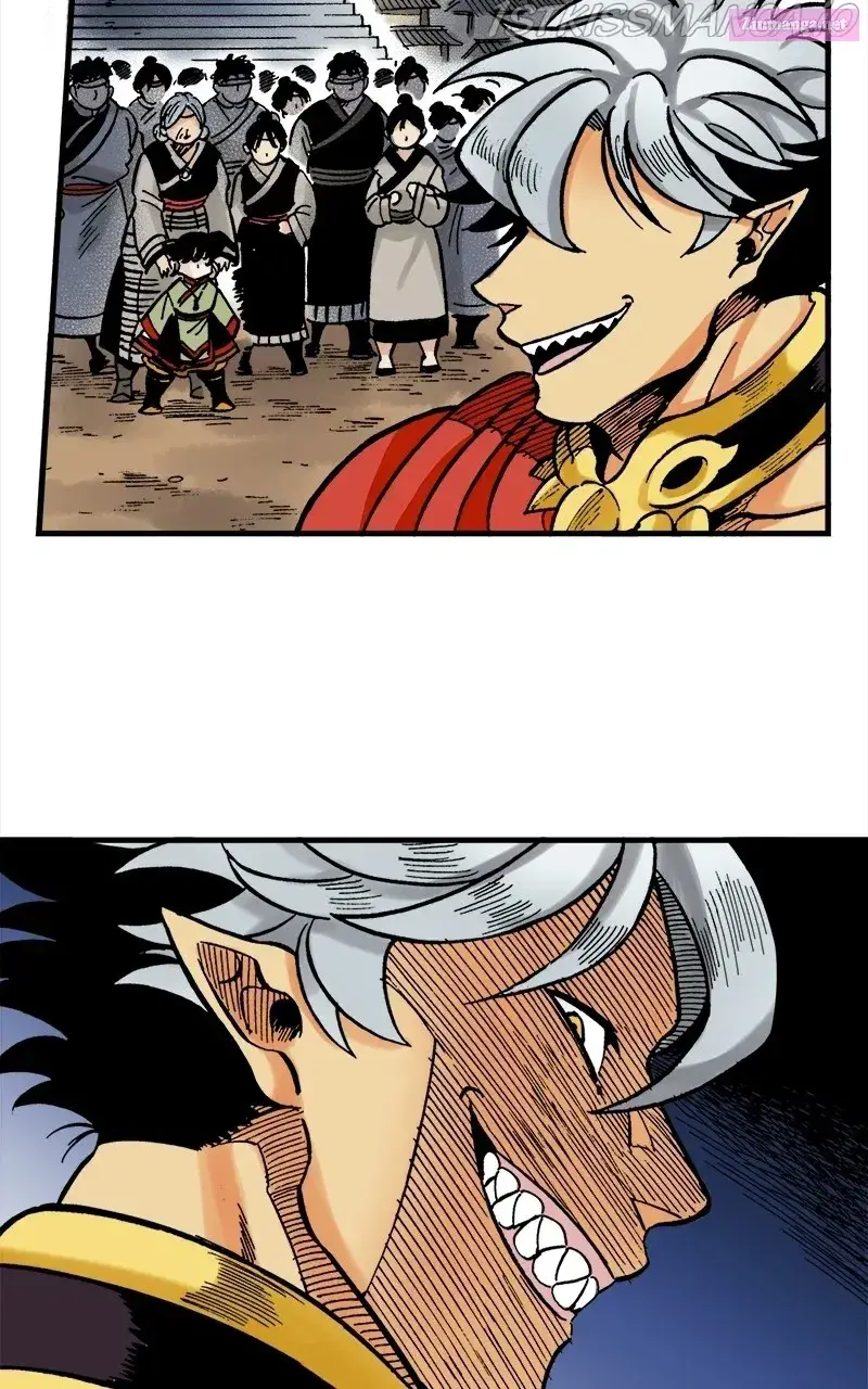 King of the East Kainu Manga Chapter 39 Page 42