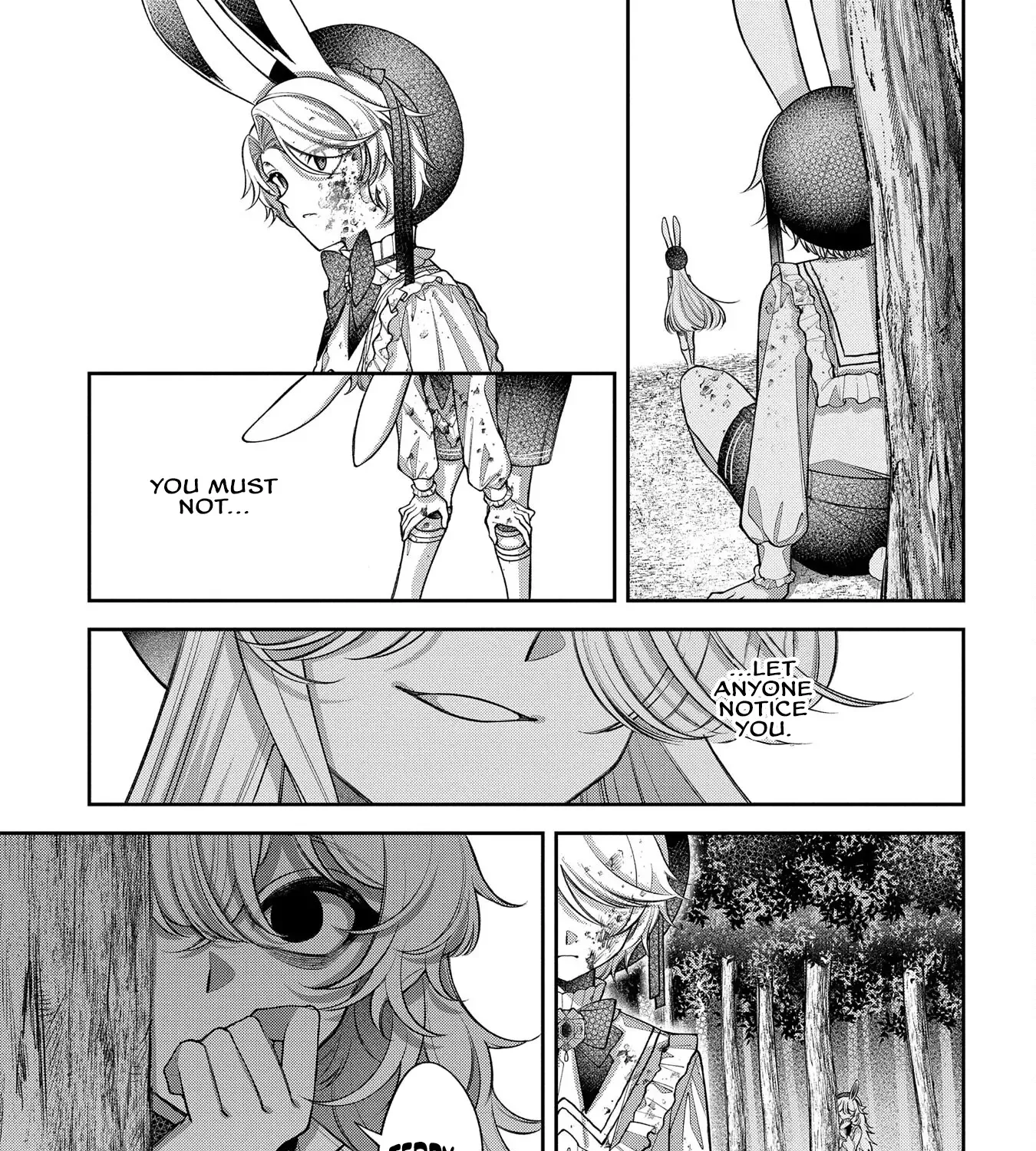 Enkan no Lapin Kainu Manga Chapter 4 Page 17