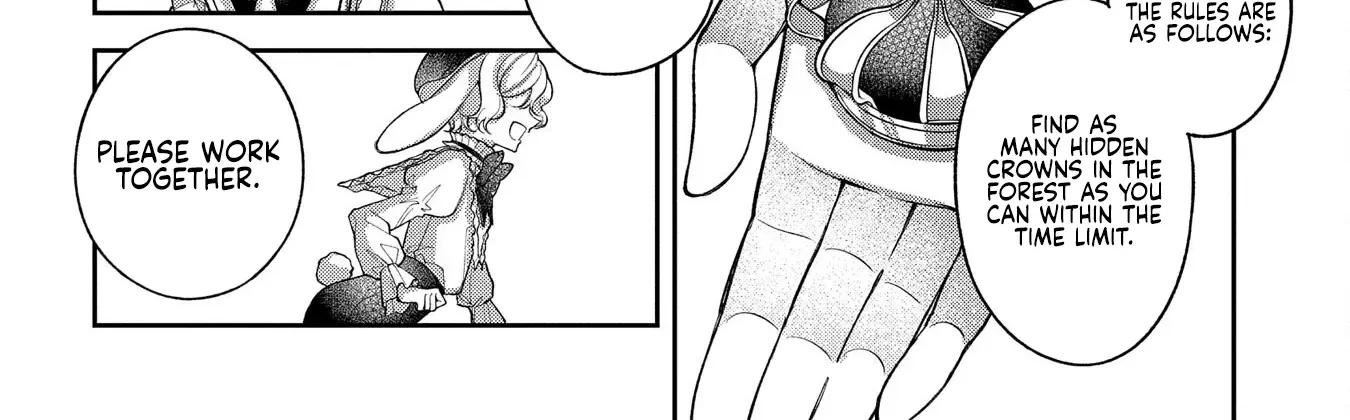Enkan no Lapin Kainu Manga Chapter 4 Page 20