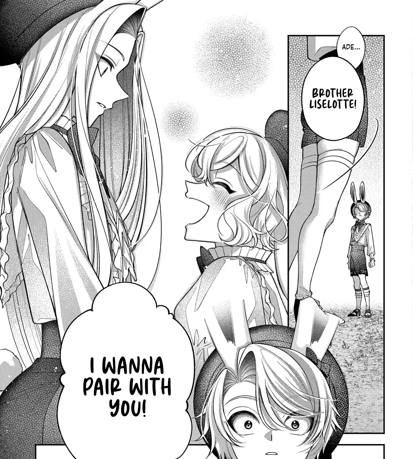 Enkan no Lapin Kainu Manga Chapter 4 Page 21