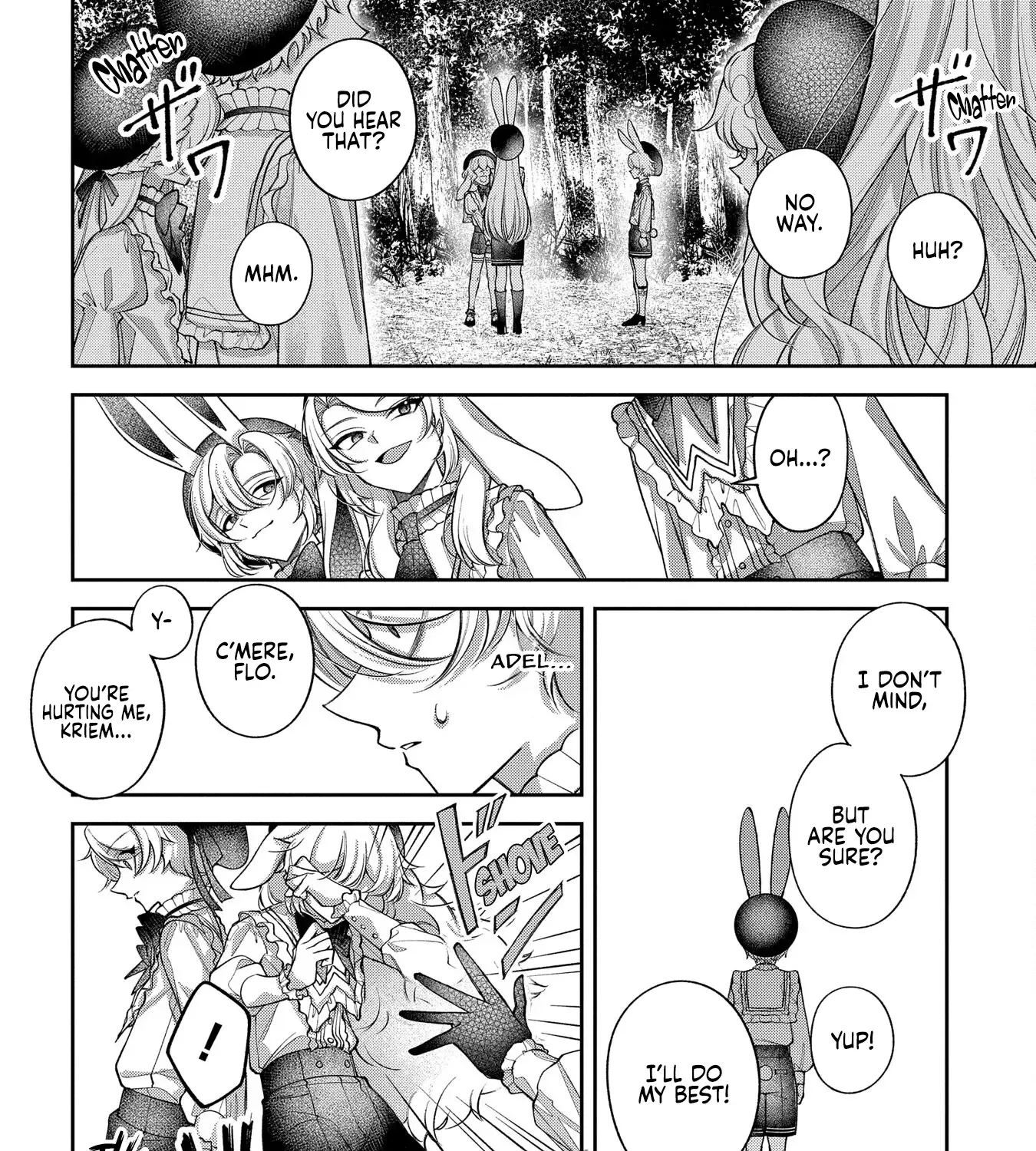 Enkan no Lapin Kainu Manga Chapter 4 Page 23