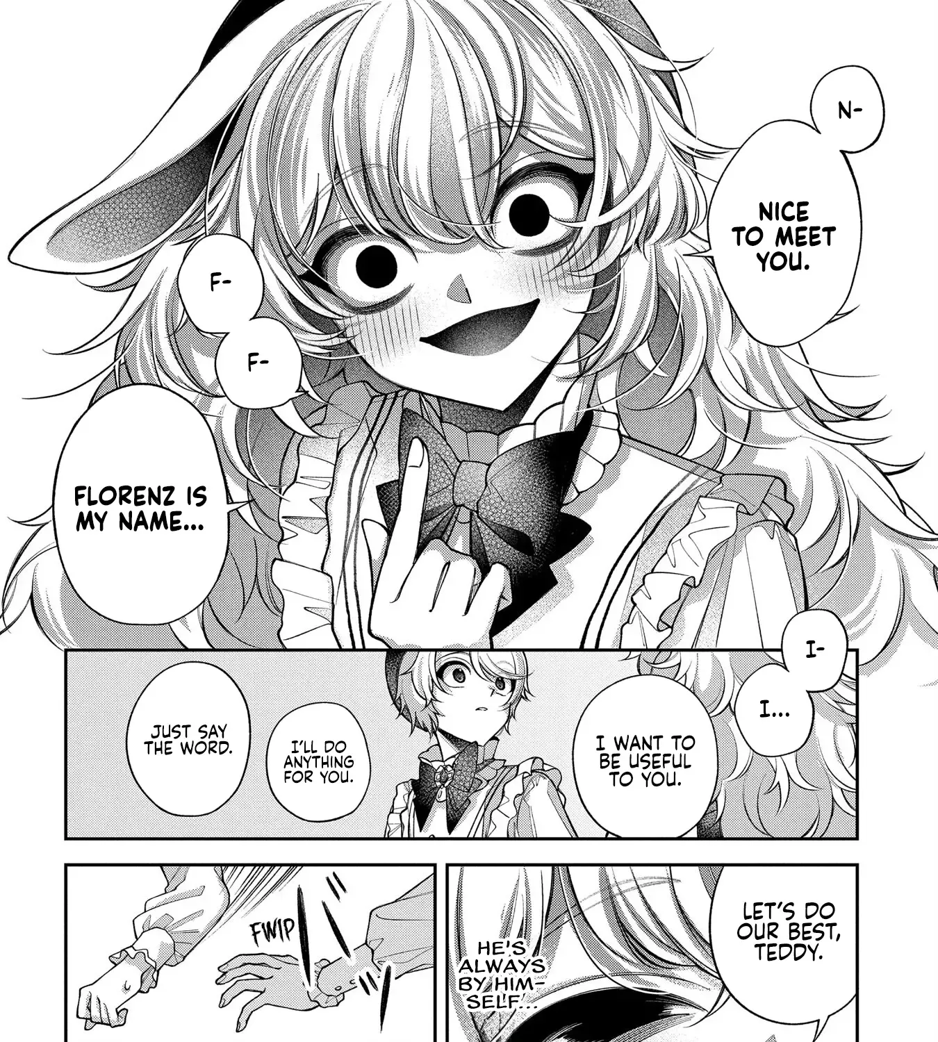 Enkan no Lapin Kainu Manga Chapter 4 Page 27