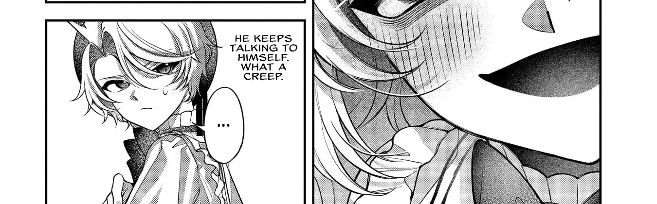 Enkan no Lapin Kainu Manga Chapter 4 Page 28