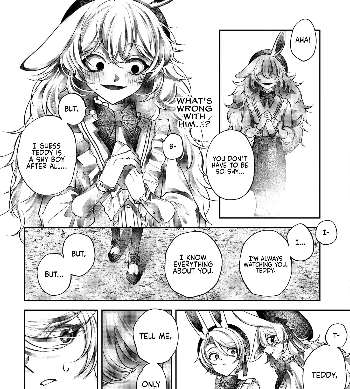 Enkan no Lapin Kainu Manga Chapter 4 Page 31