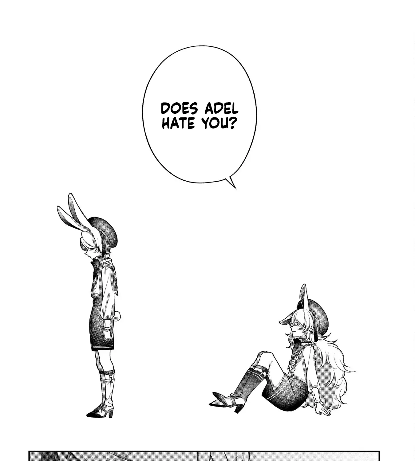 Enkan no Lapin Kainu Manga Chapter 4 Page 35