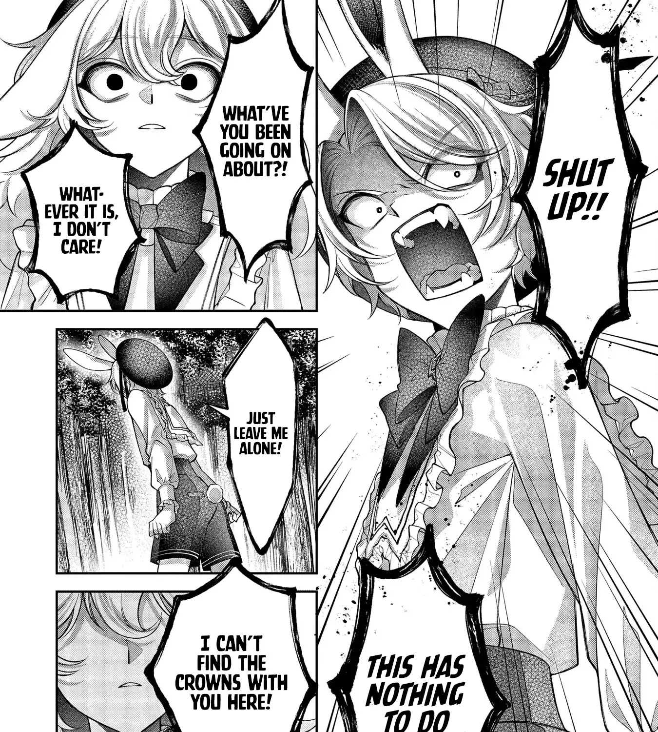 Enkan no Lapin Kainu Manga Chapter 4 Page 37