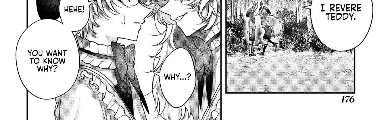 Enkan no Lapin Kainu Manga Chapter 4 Page 40