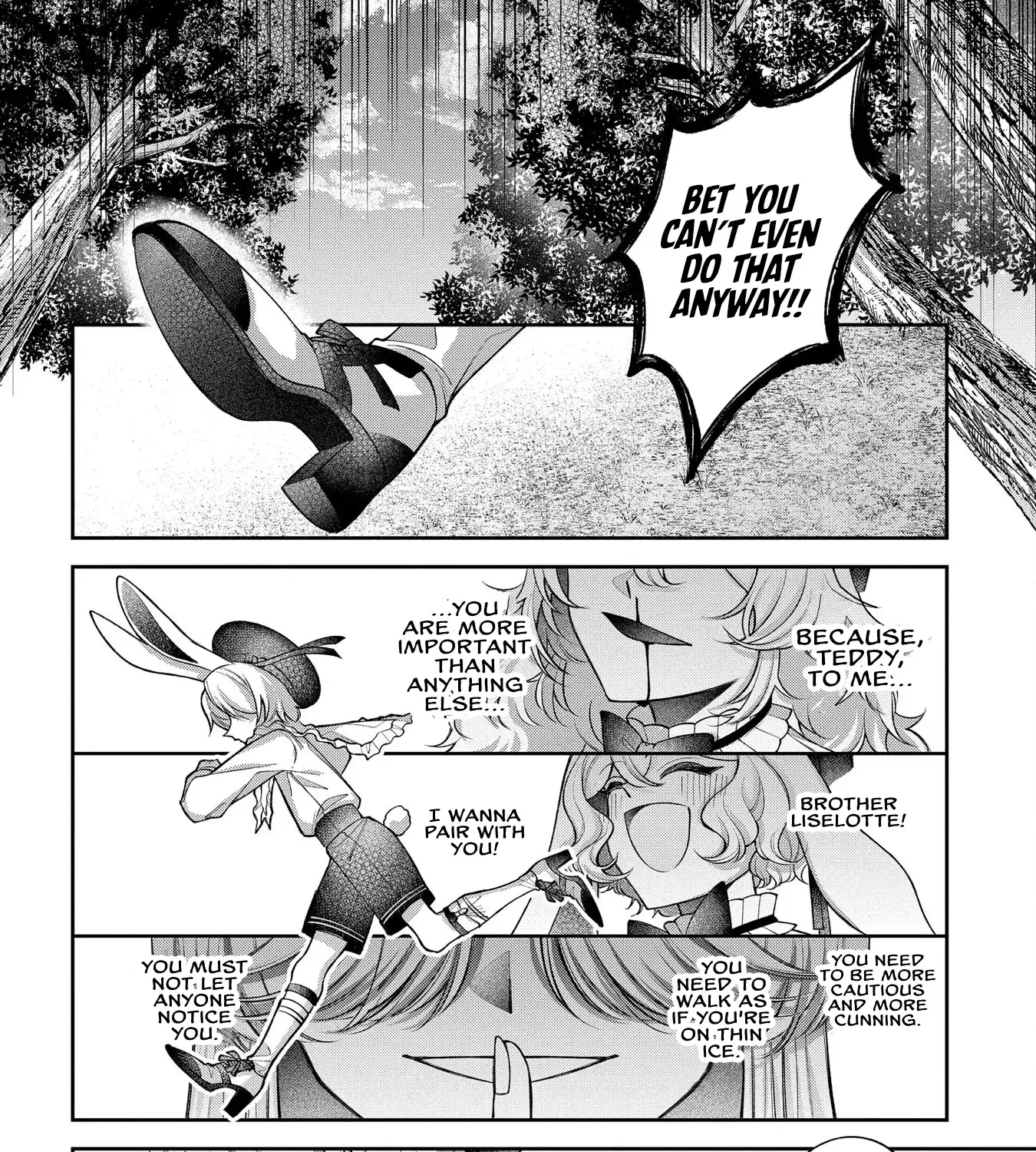 Enkan no Lapin Kainu Manga Chapter 4 Page 43
