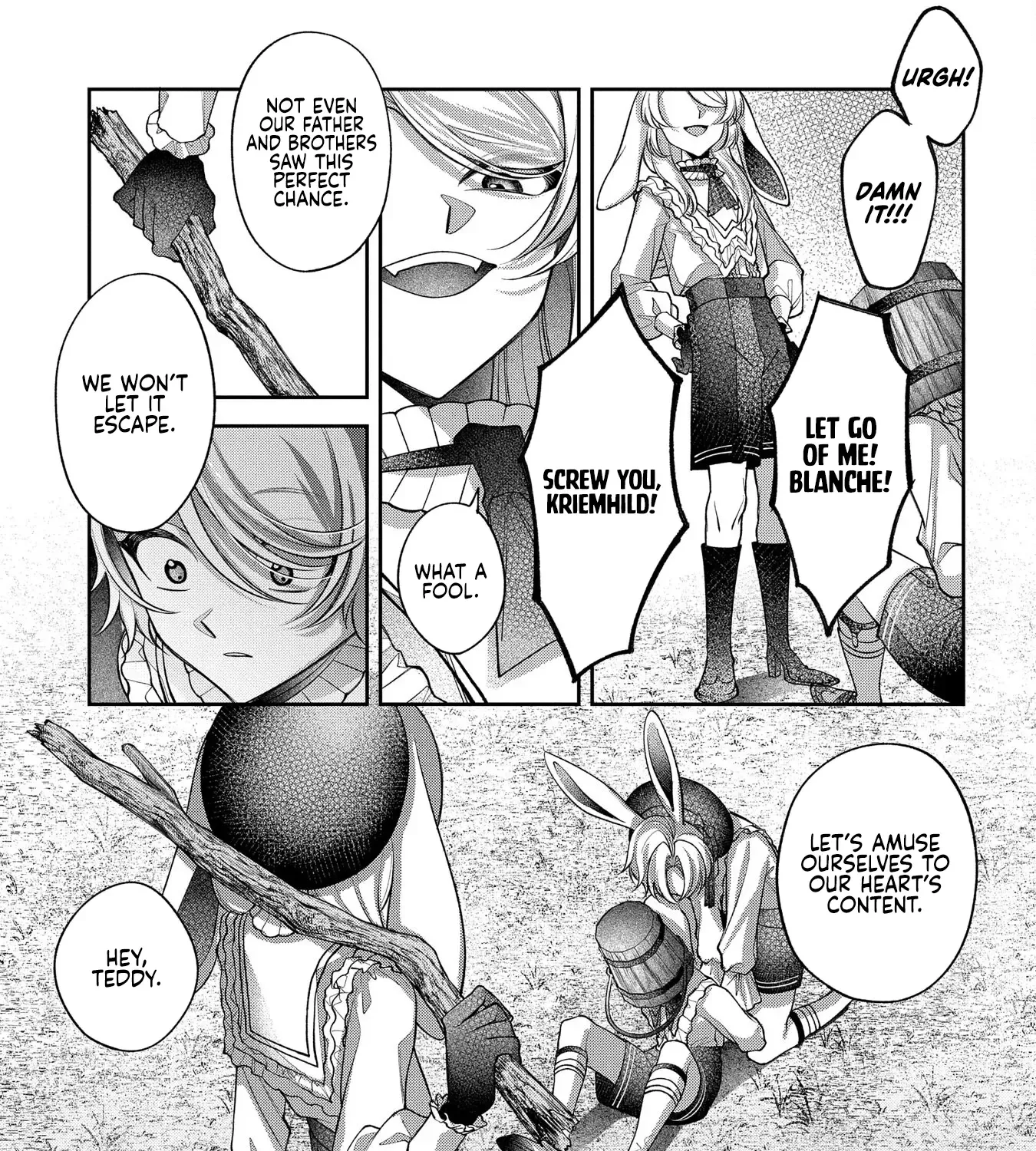 Enkan no Lapin Kainu Manga Chapter 4 Page 49
