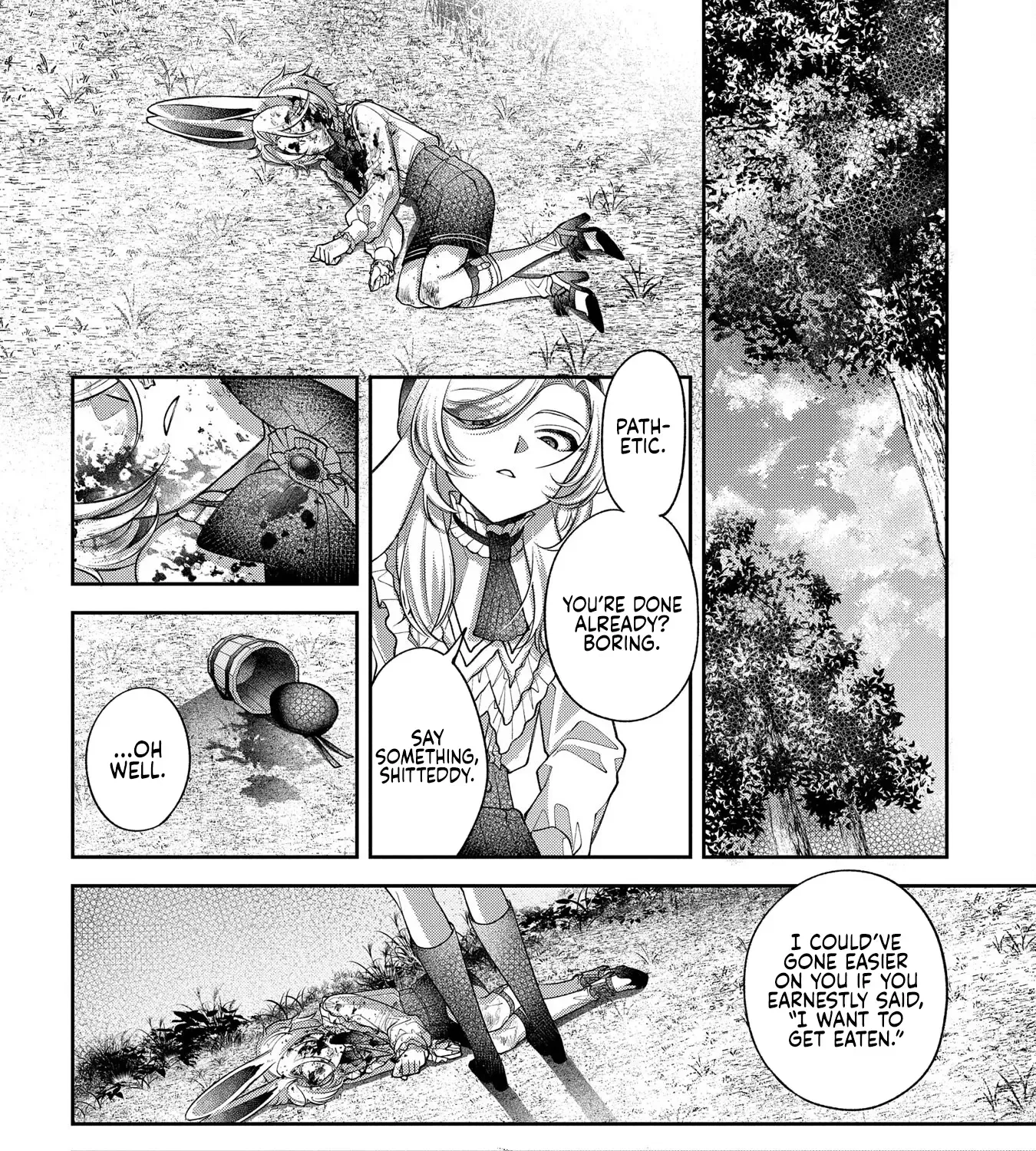 Enkan no Lapin Kainu Manga Chapter 4 Page 51