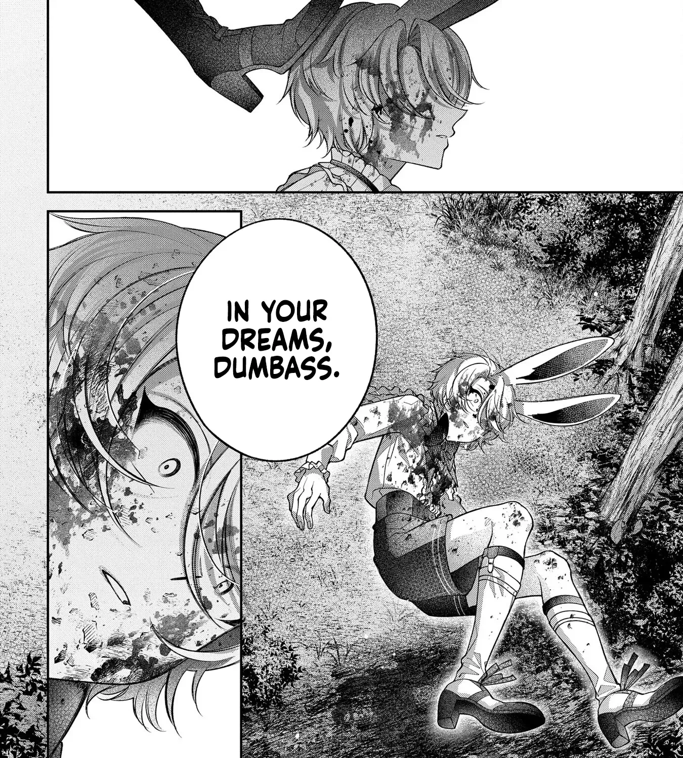 Enkan no Lapin Kainu Manga Chapter 4 Page 55