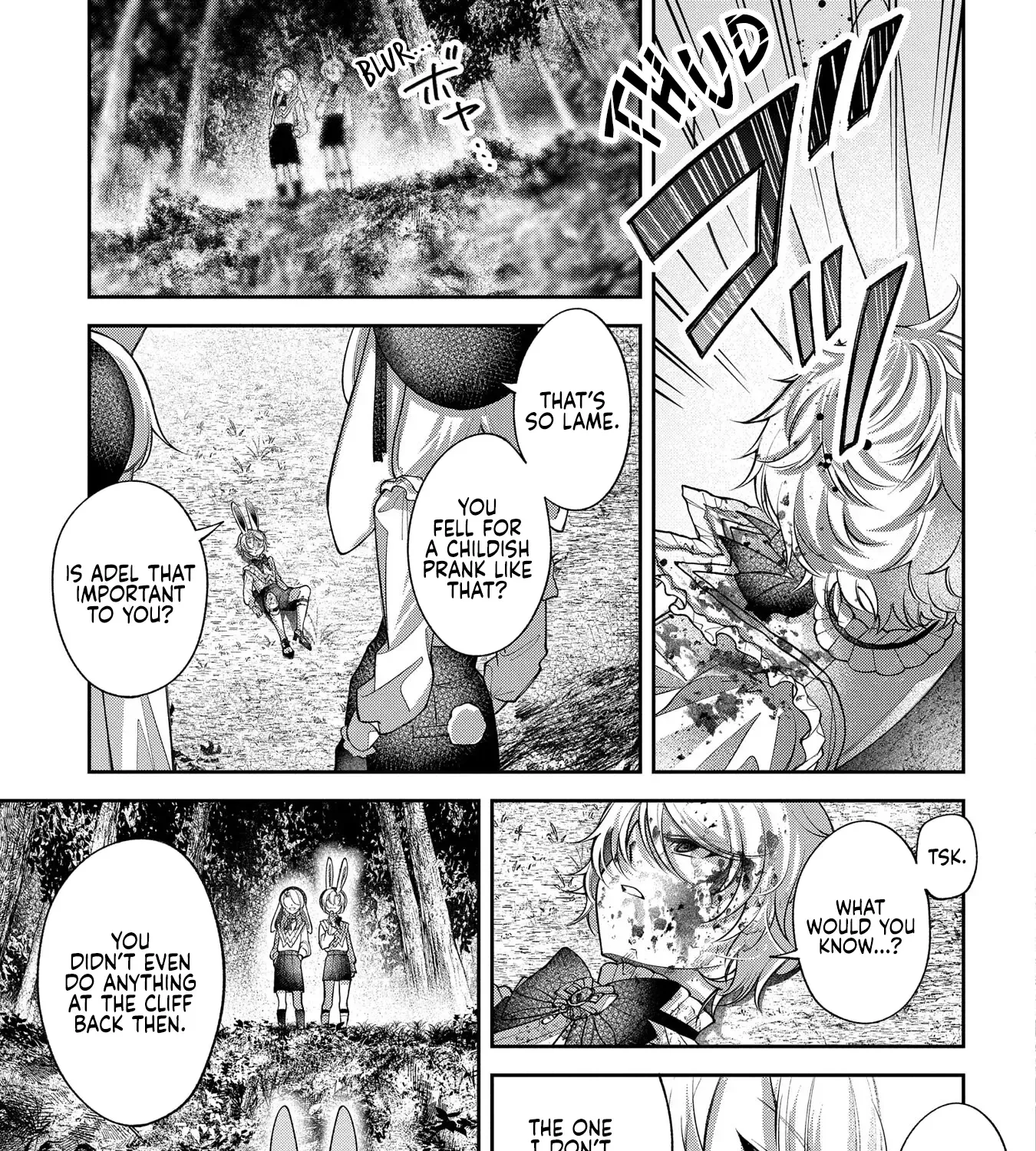 Enkan no Lapin Kainu Manga Chapter 4 Page 57