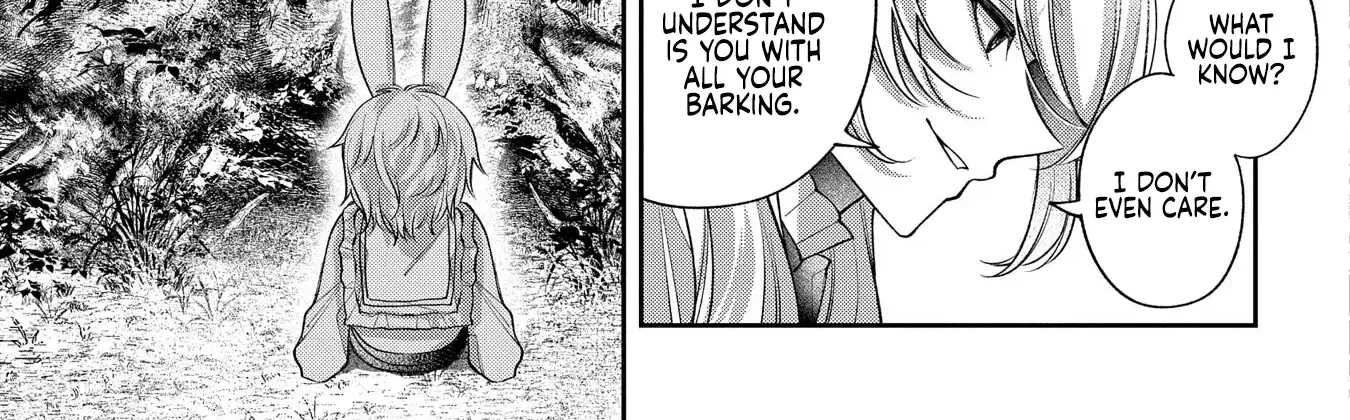 Enkan no Lapin Kainu Manga Chapter 4 Page 58