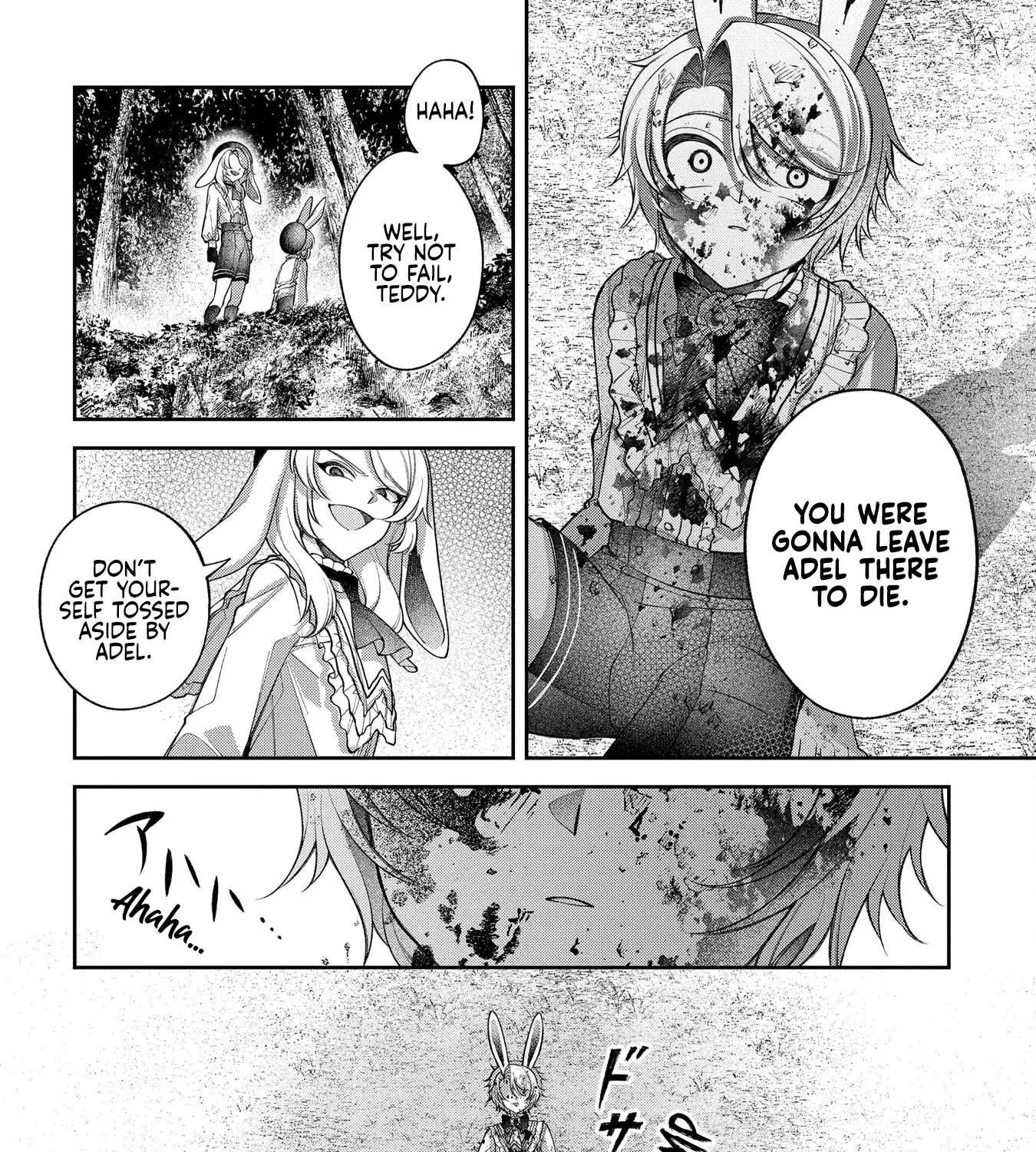 Enkan no Lapin Kainu Manga Chapter 4 Page 59