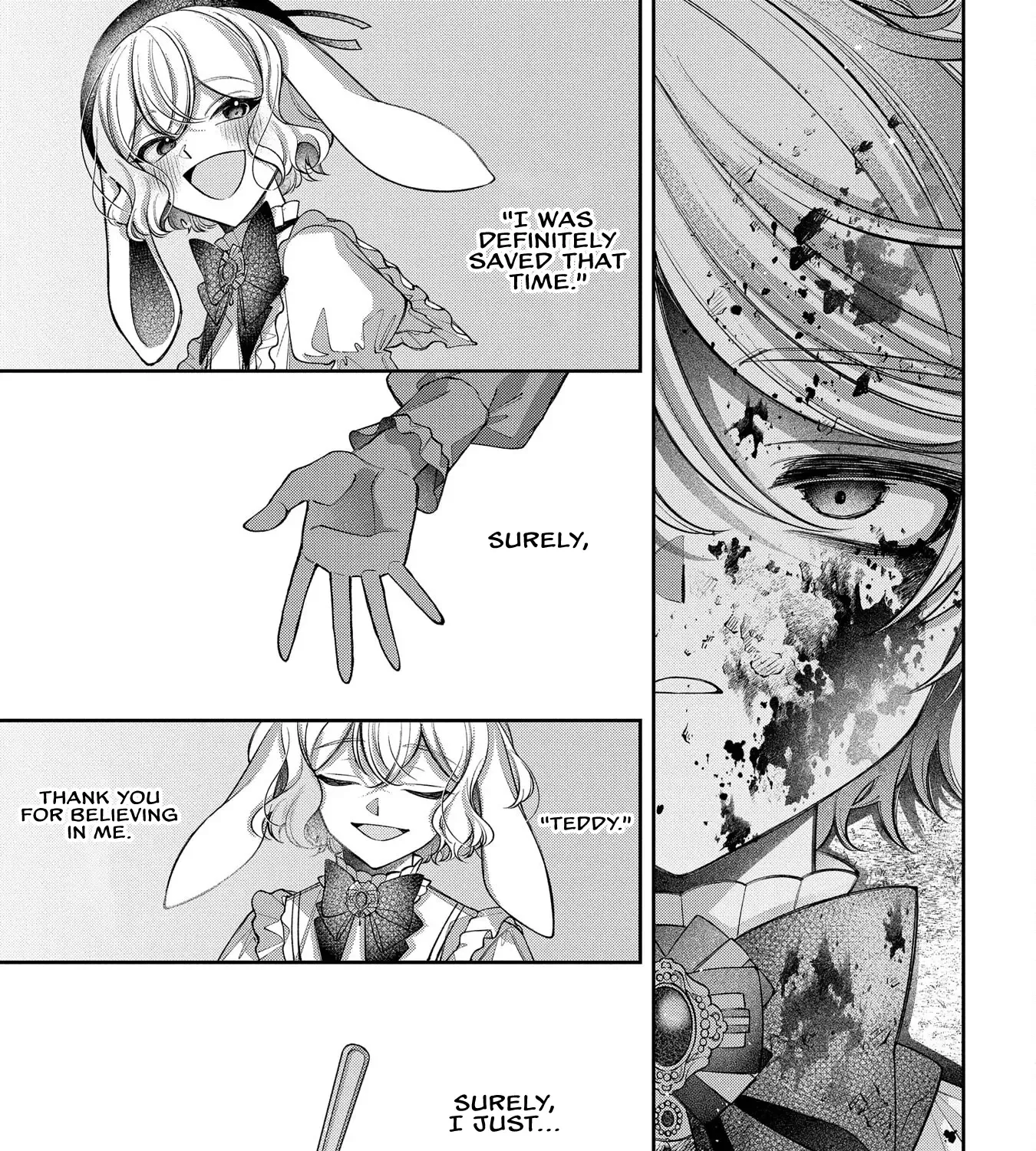 Enkan no Lapin Kainu Manga Chapter 4 Page 61