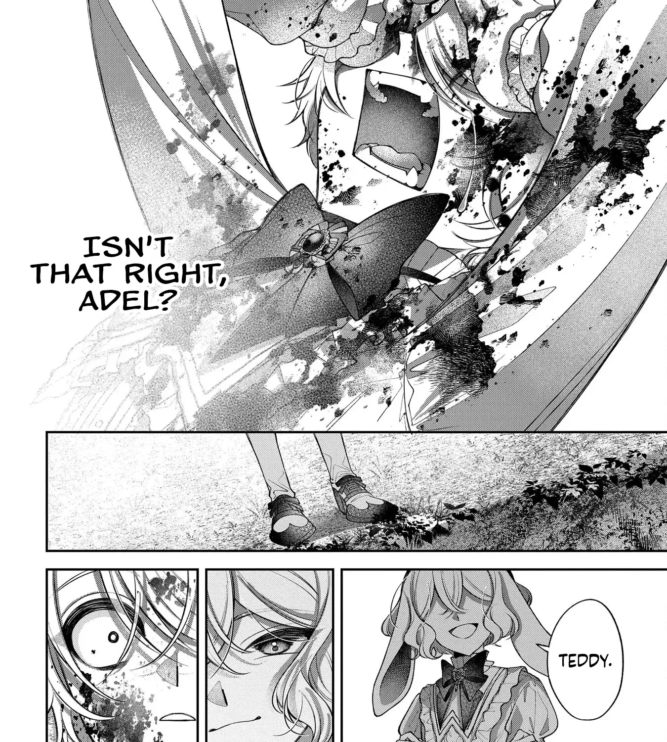 Enkan no Lapin Kainu Manga Chapter 4 Page 63