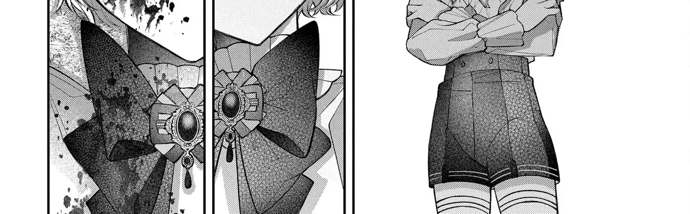 Enkan no Lapin Kainu Manga Chapter 4 Page 64