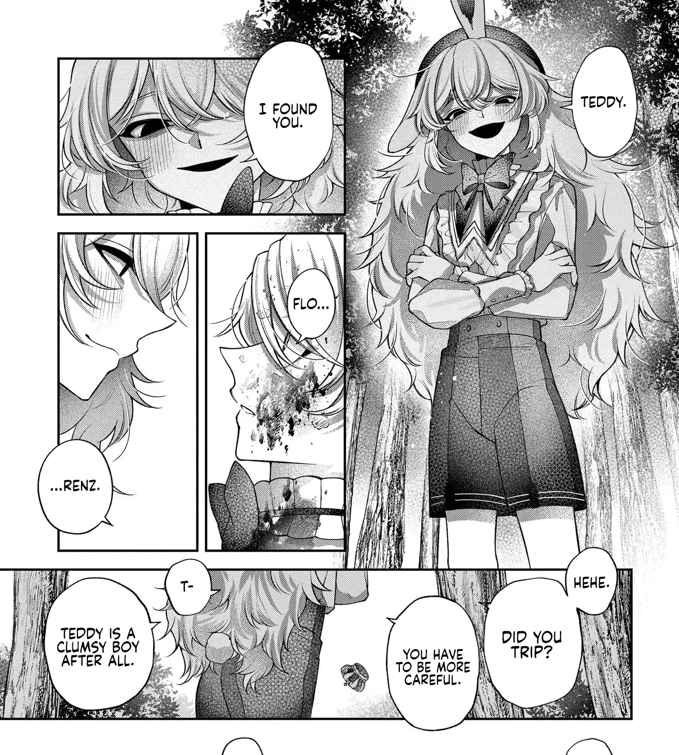 Enkan no Lapin Kainu Manga Chapter 4 Page 65