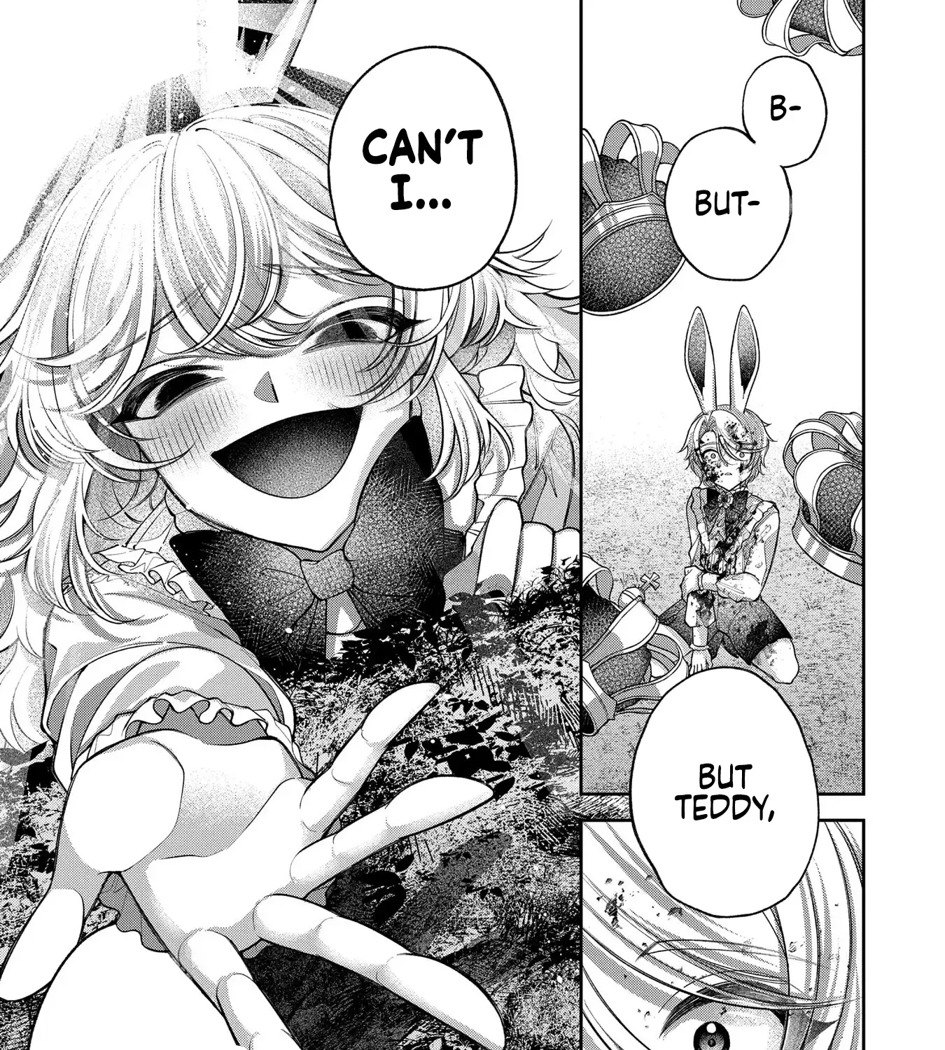 Enkan no Lapin Kainu Manga Chapter 4 Page 67