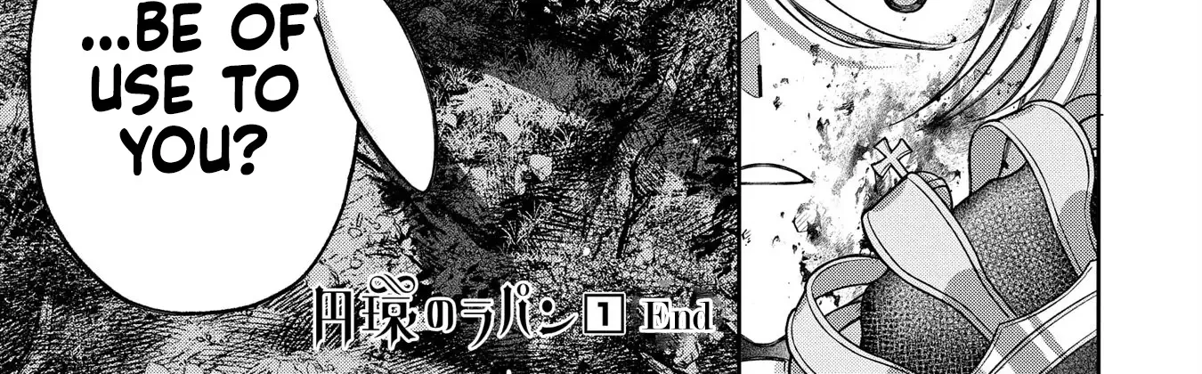 Enkan no Lapin Kainu Manga Chapter 4 Page 68