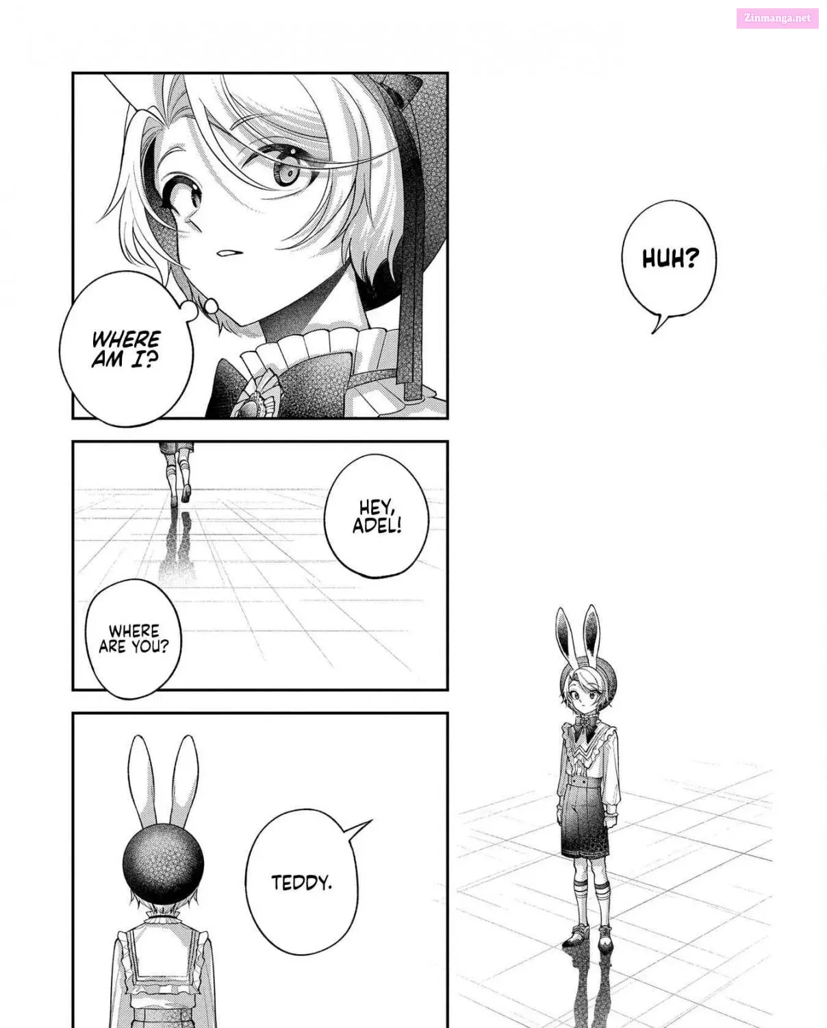 Enkan no Lapin Kainu Manga Chapter 3 Page 1