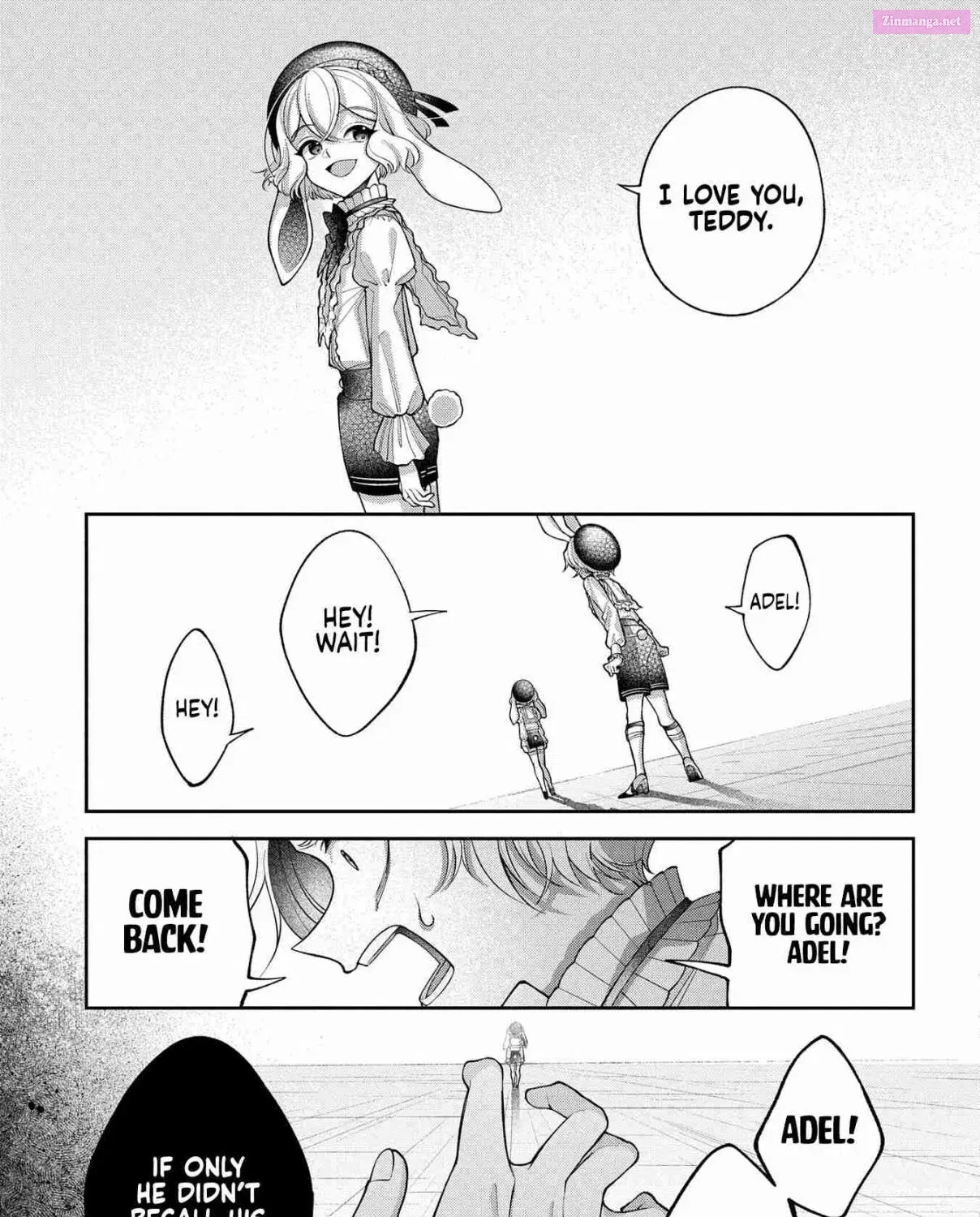 Enkan no Lapin Kainu Manga Chapter 3 Page 5