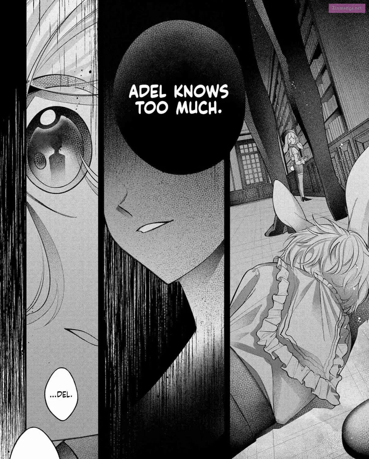 Enkan no Lapin Kainu Manga Chapter 3 Page 7