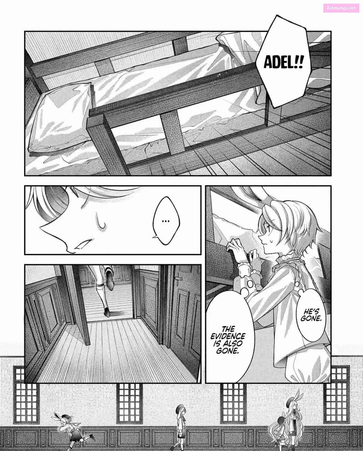 Enkan no Lapin Kainu Manga Chapter 3 Page 11
