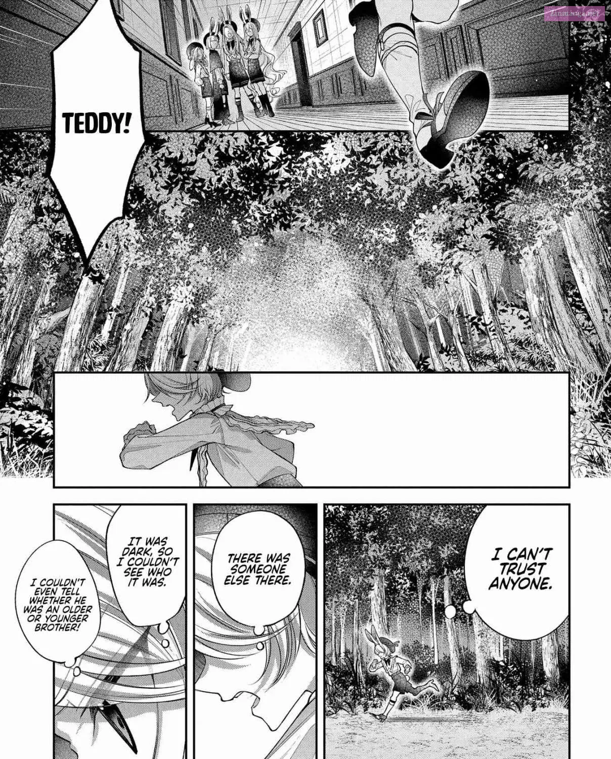 Enkan no Lapin Kainu Manga Chapter 3 Page 21