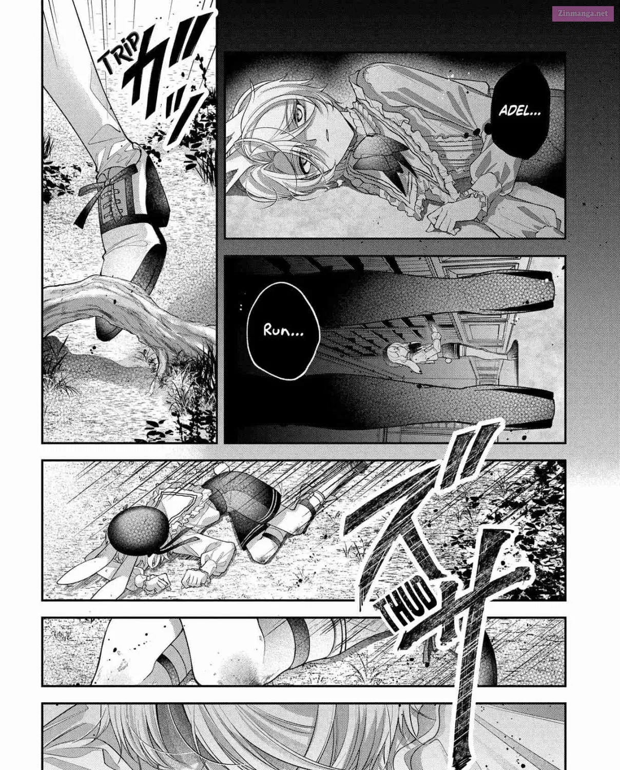 Enkan no Lapin Kainu Manga Chapter 3 Page 23