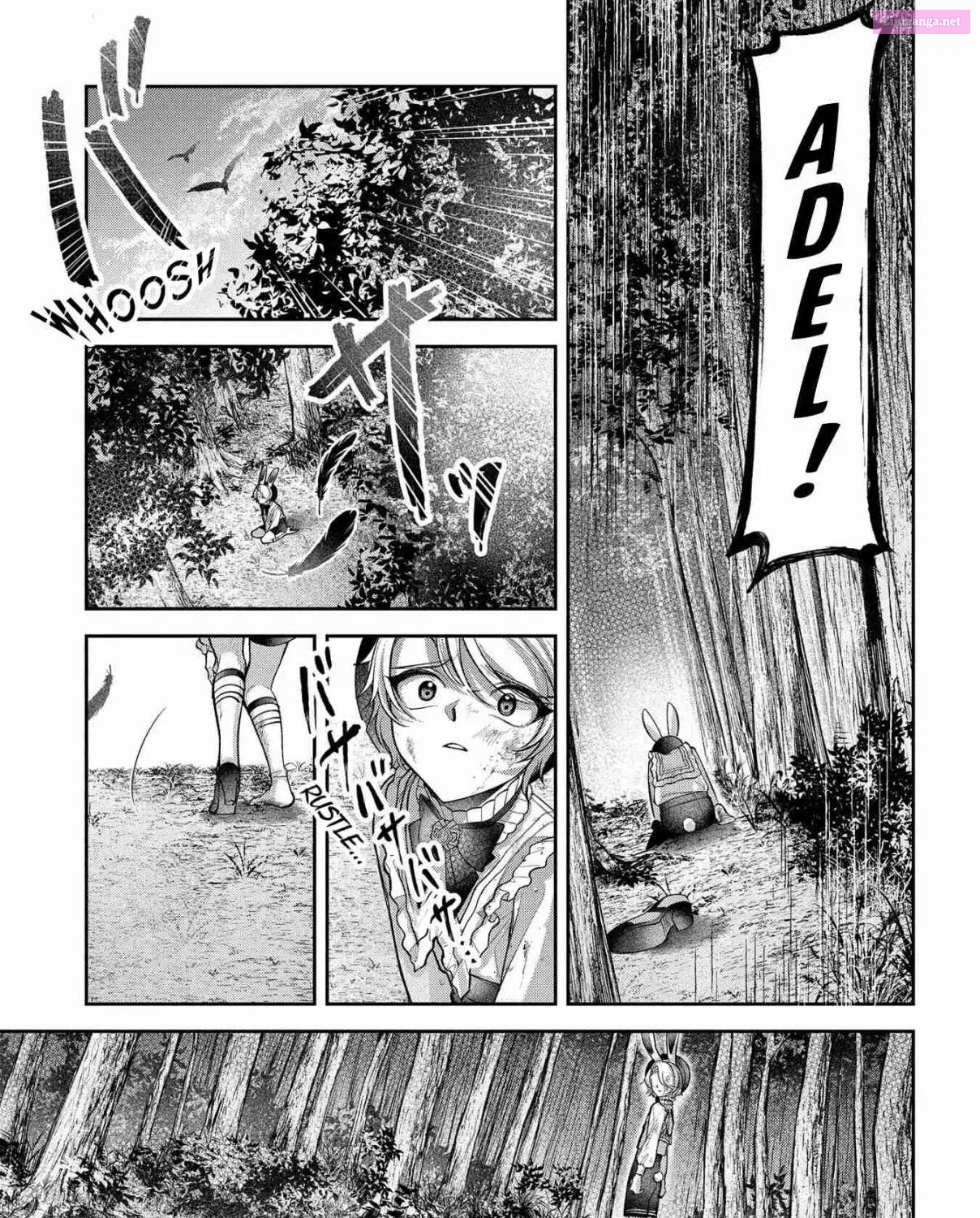 Enkan no Lapin Kainu Manga Chapter 3 Page 25