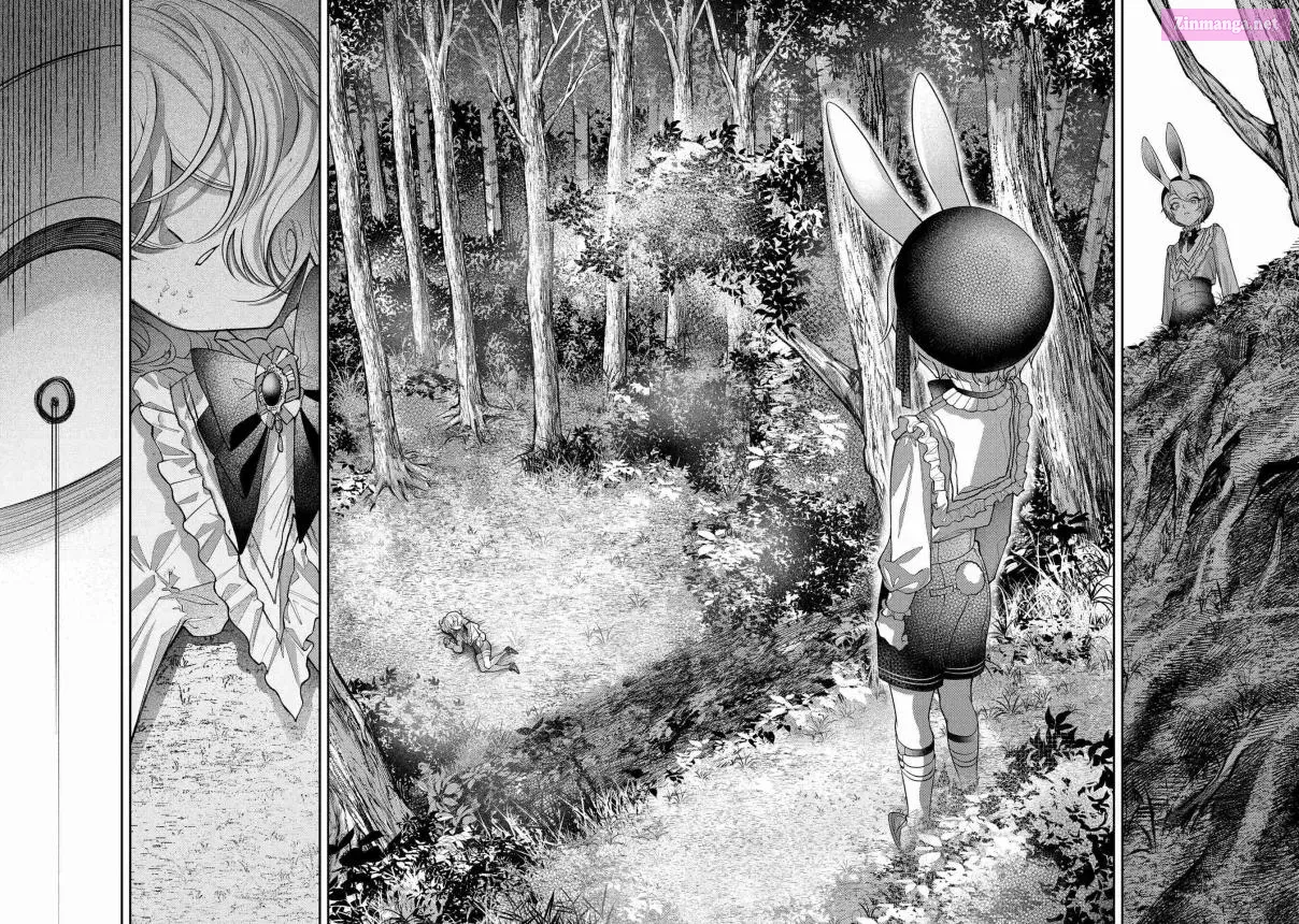 Enkan no Lapin Kainu Manga Chapter 3 Page 27