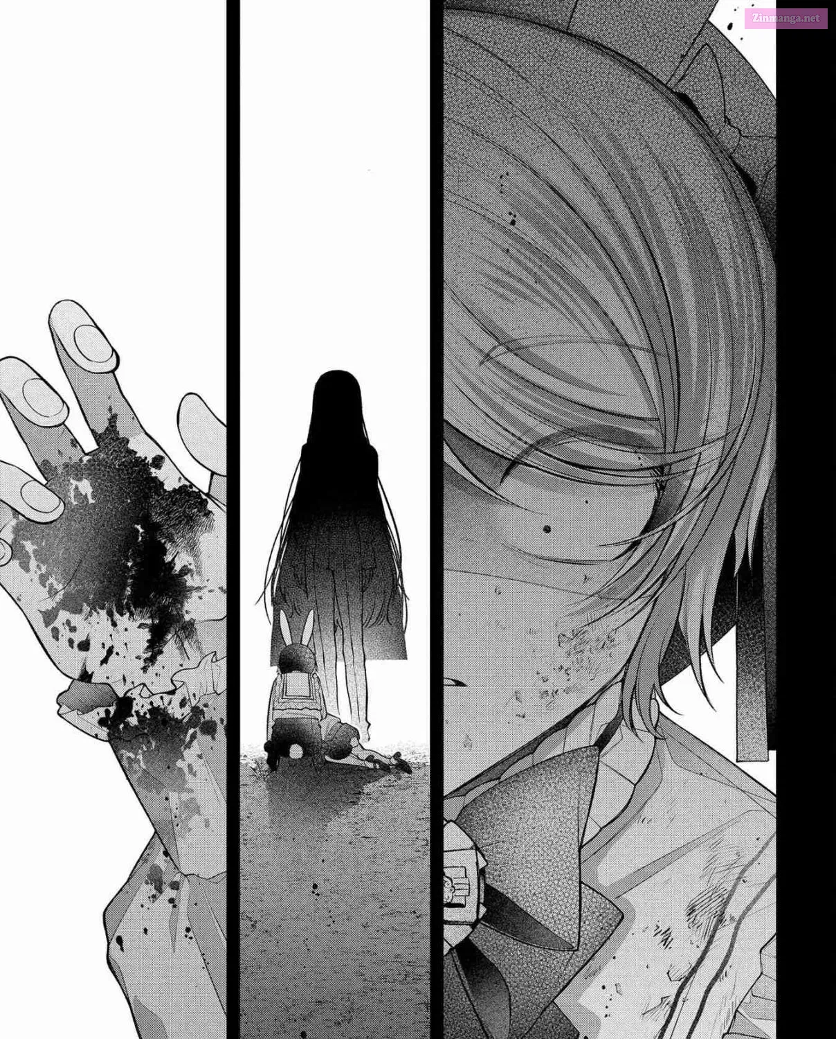 Enkan no Lapin Kainu Manga Chapter 3 Page 30