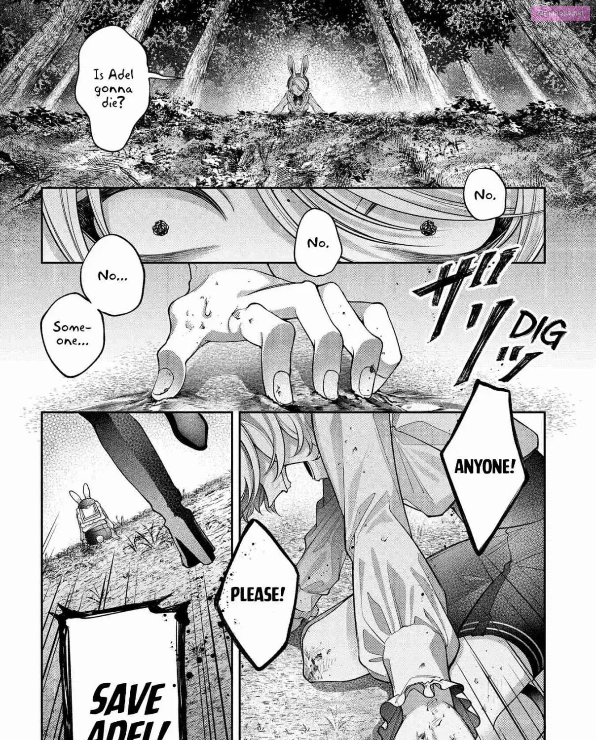 Enkan no Lapin Kainu Manga Chapter 3 Page 32