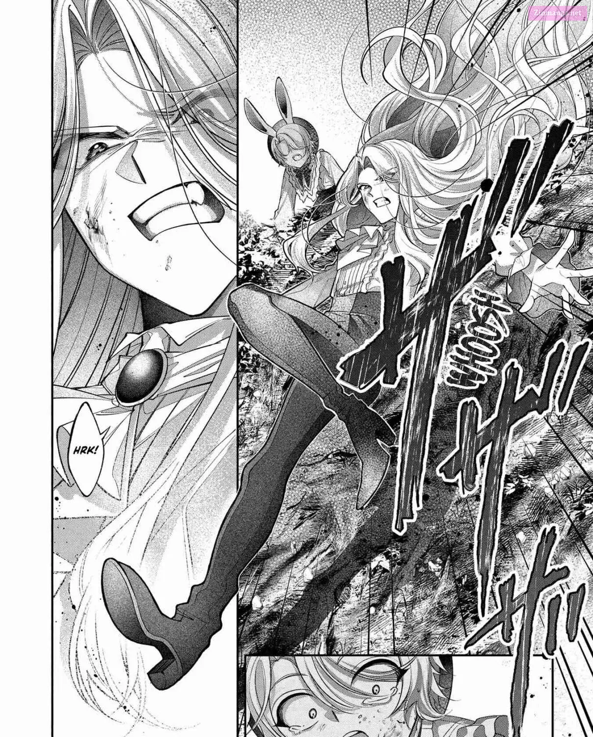 Enkan no Lapin Kainu Manga Chapter 3 Page 34