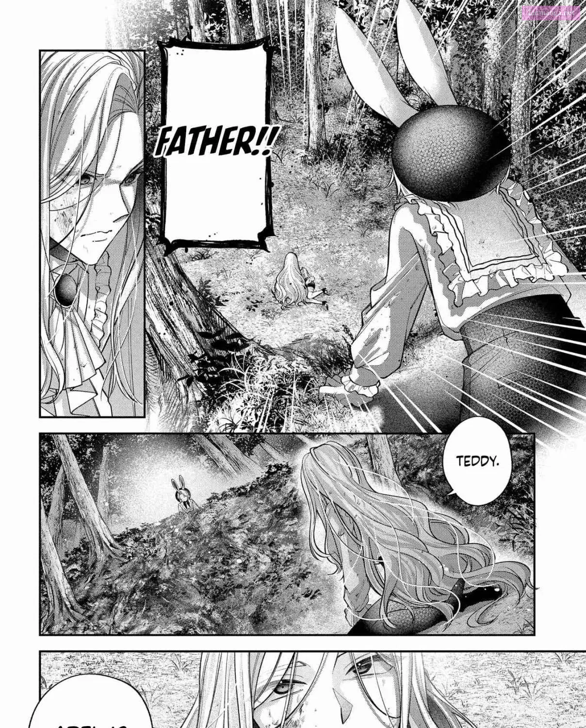 Enkan no Lapin Kainu Manga Chapter 3 Page 36
