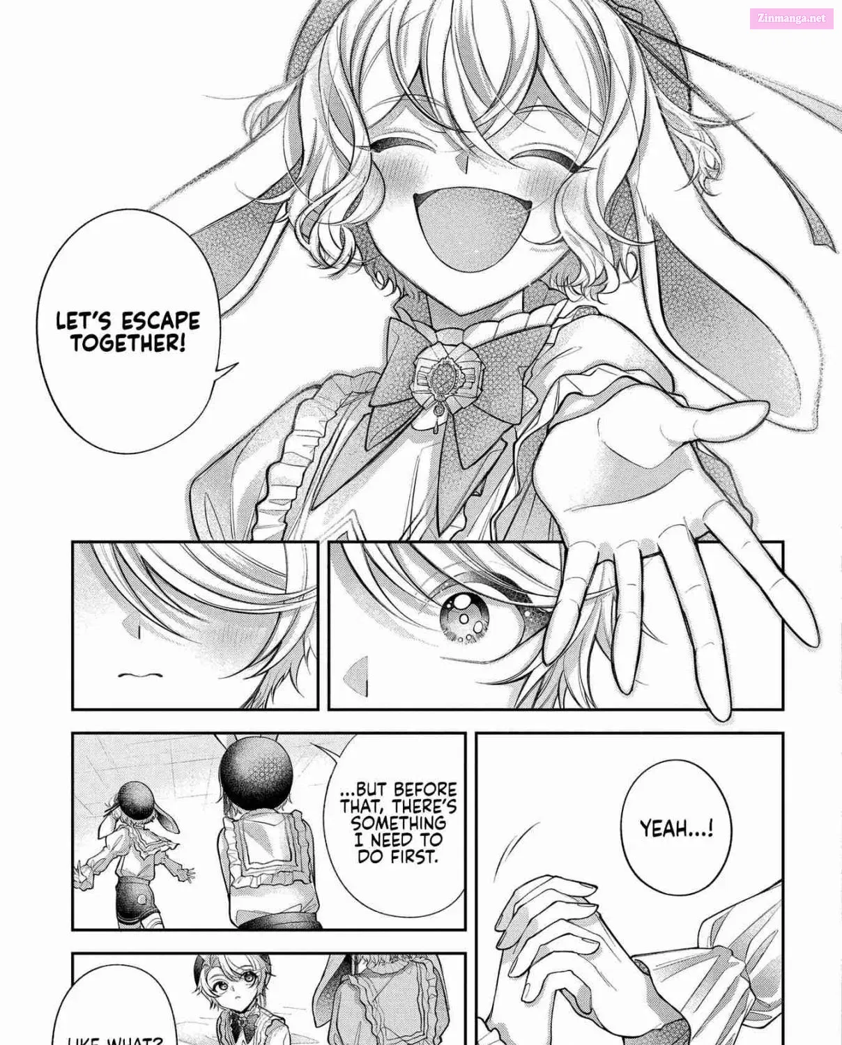 Enkan no Lapin Kainu Manga Chapter 2 Page 64