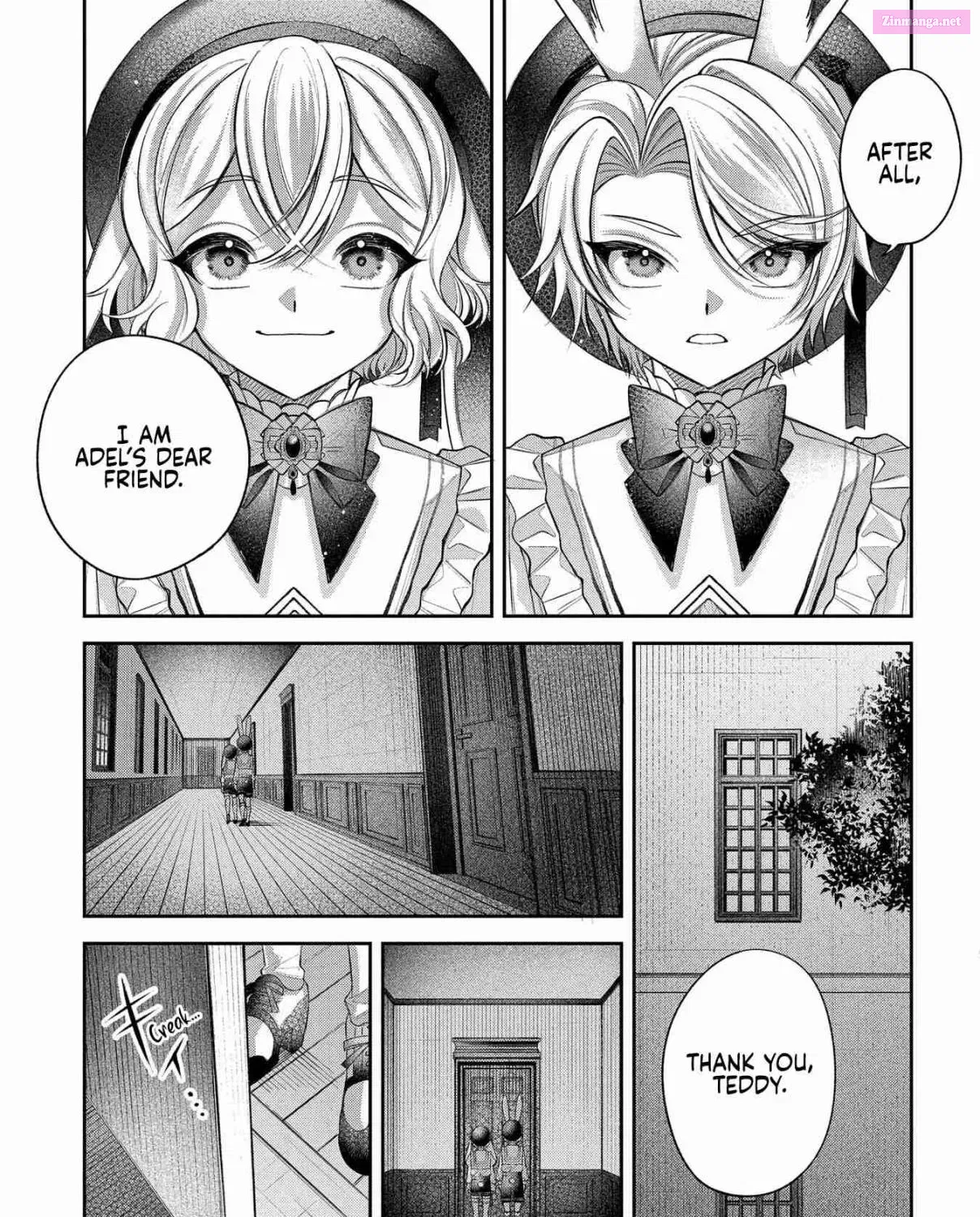 Enkan no Lapin Kainu Manga Chapter 2 Page 68
