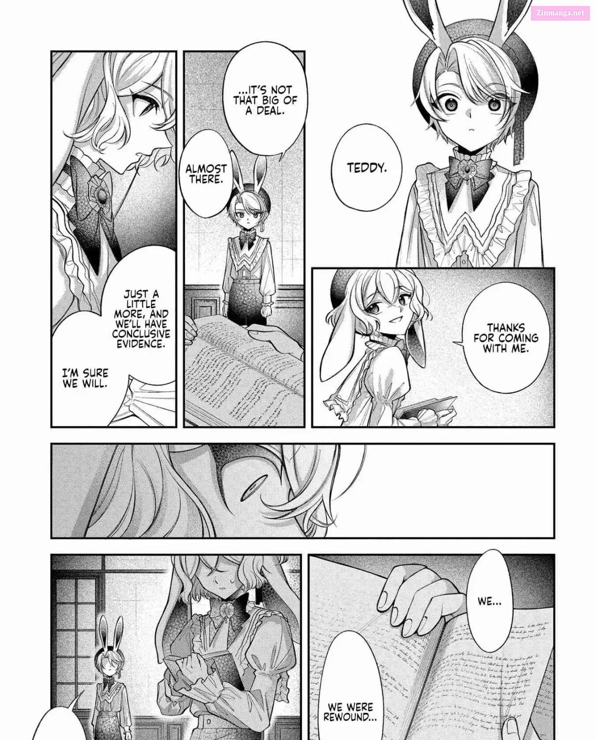 Enkan no Lapin Kainu Manga Chapter 2 Page 72