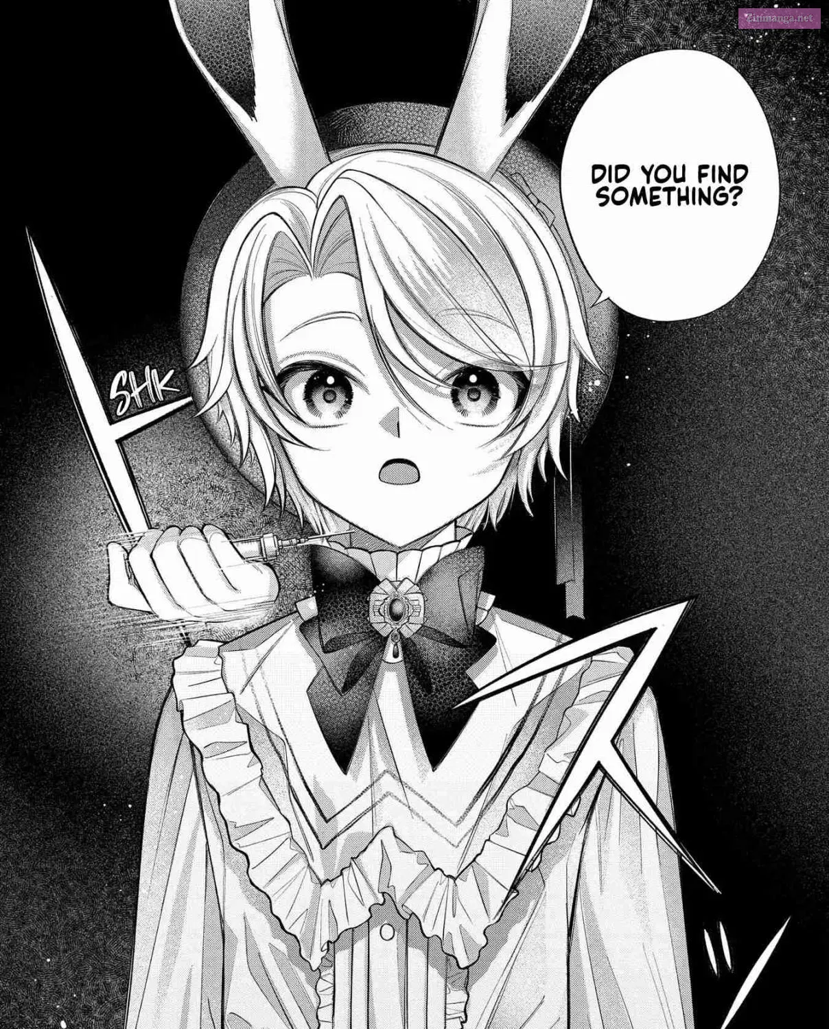 Enkan no Lapin Kainu Manga Chapter 2 Page 74