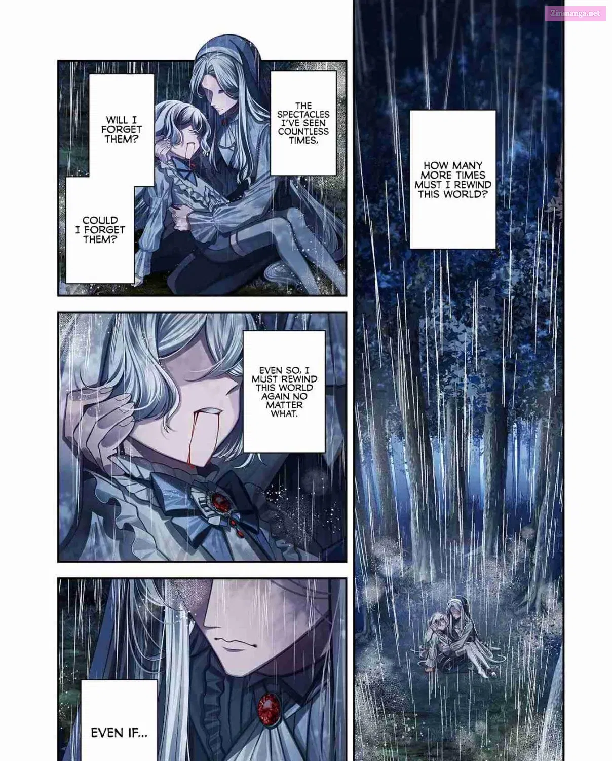 Enkan no Lapin Kainu Manga Chapter 1 Page 7