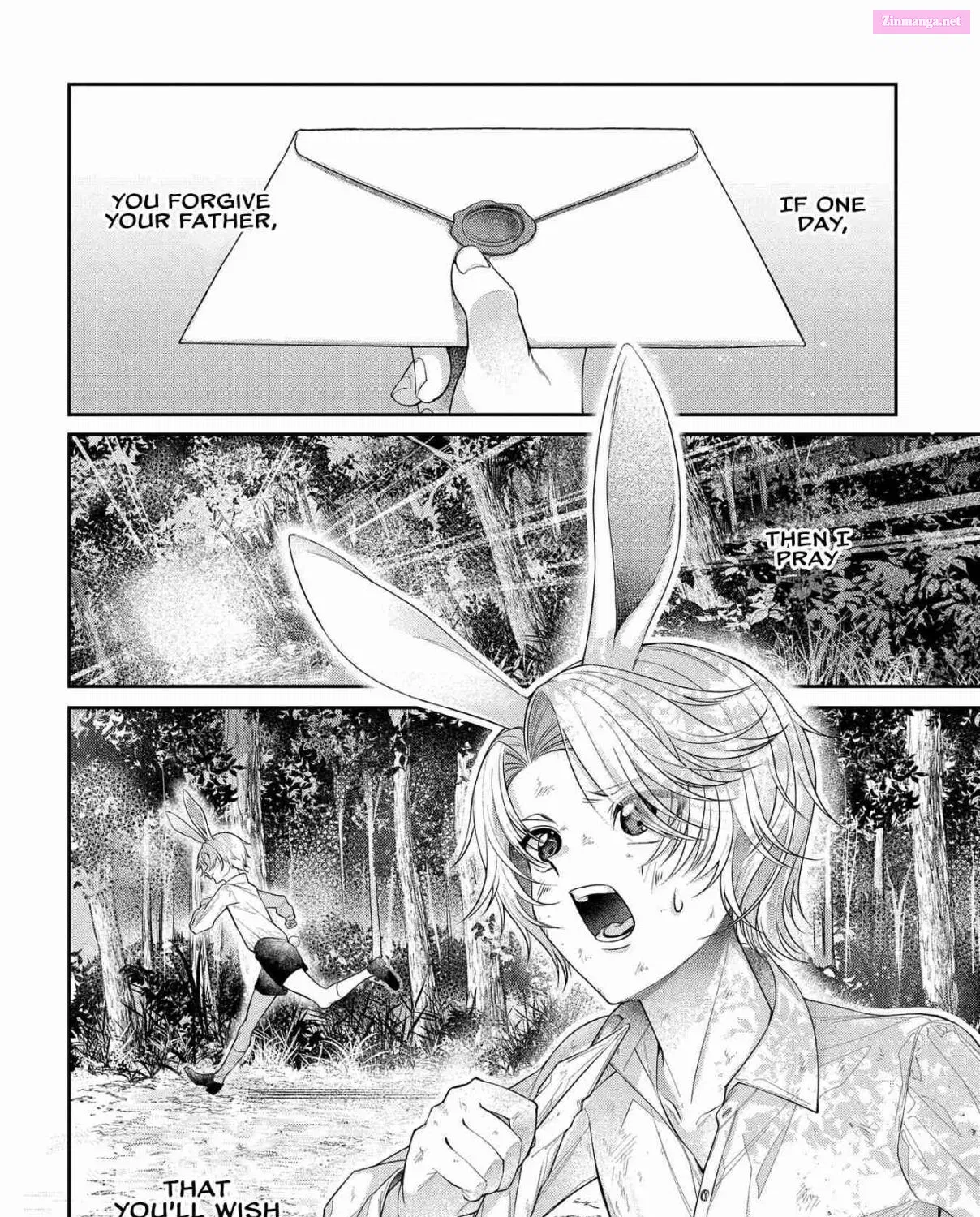 Enkan no Lapin Kainu Manga Chapter 1 Page 10