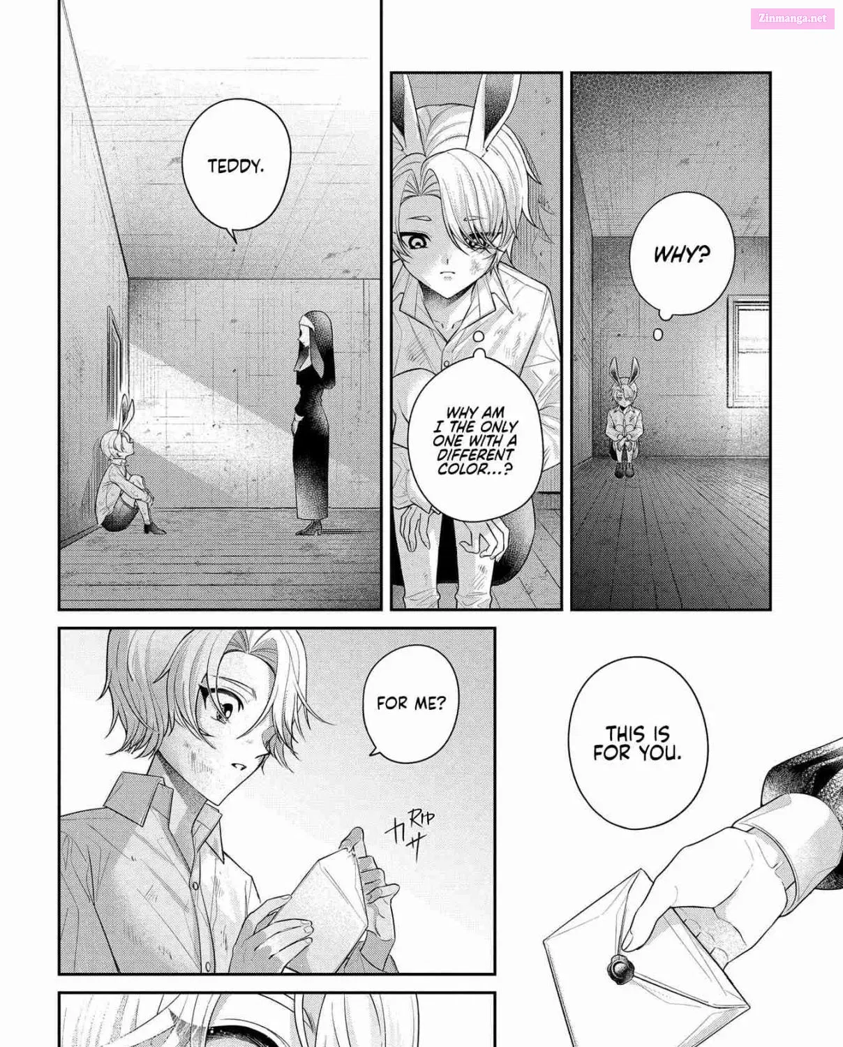 Enkan no Lapin Kainu Manga Chapter 1 Page 14